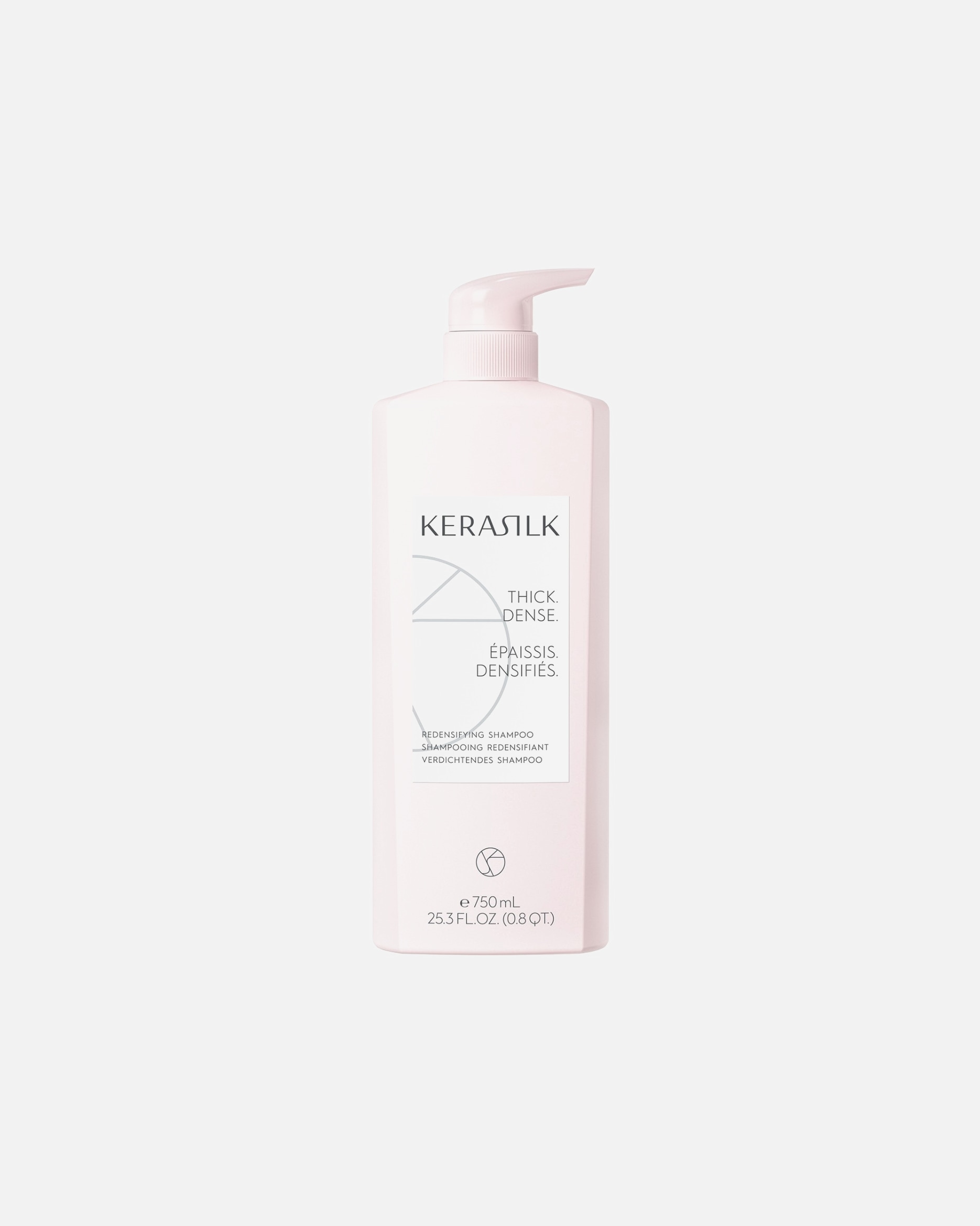 Spray Capelli di Femmina KERASILK Repairing Shampoo 750 ml