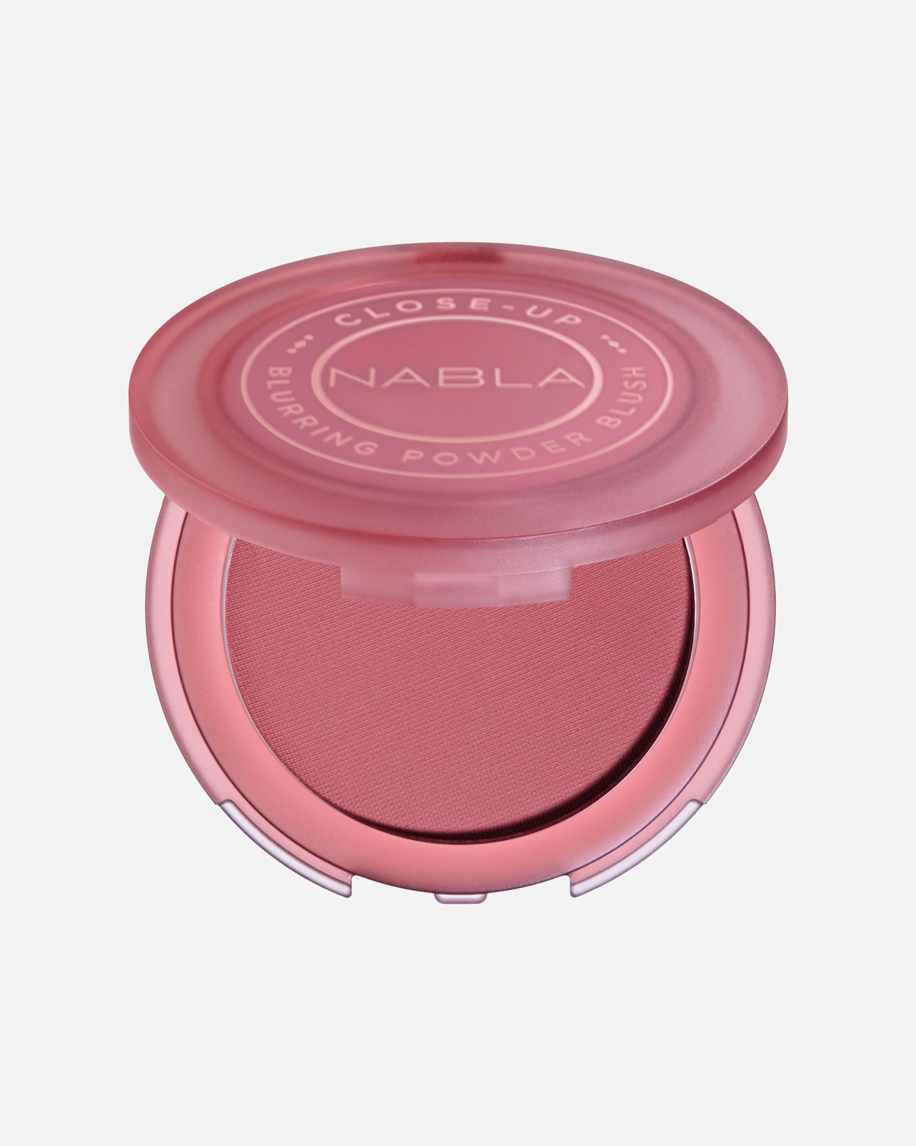 Blush di Unisex NABLA Default Brand Line Close-Up Blurring Powder Blush ENIGMA