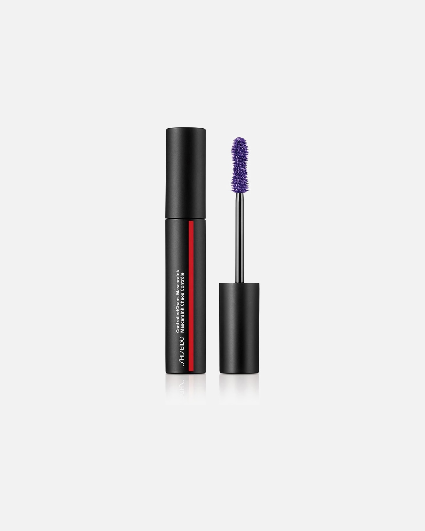 Mascara di Unisex SHISEIDO Controlled Chaos Mascara Ink 03 Violet Vibe