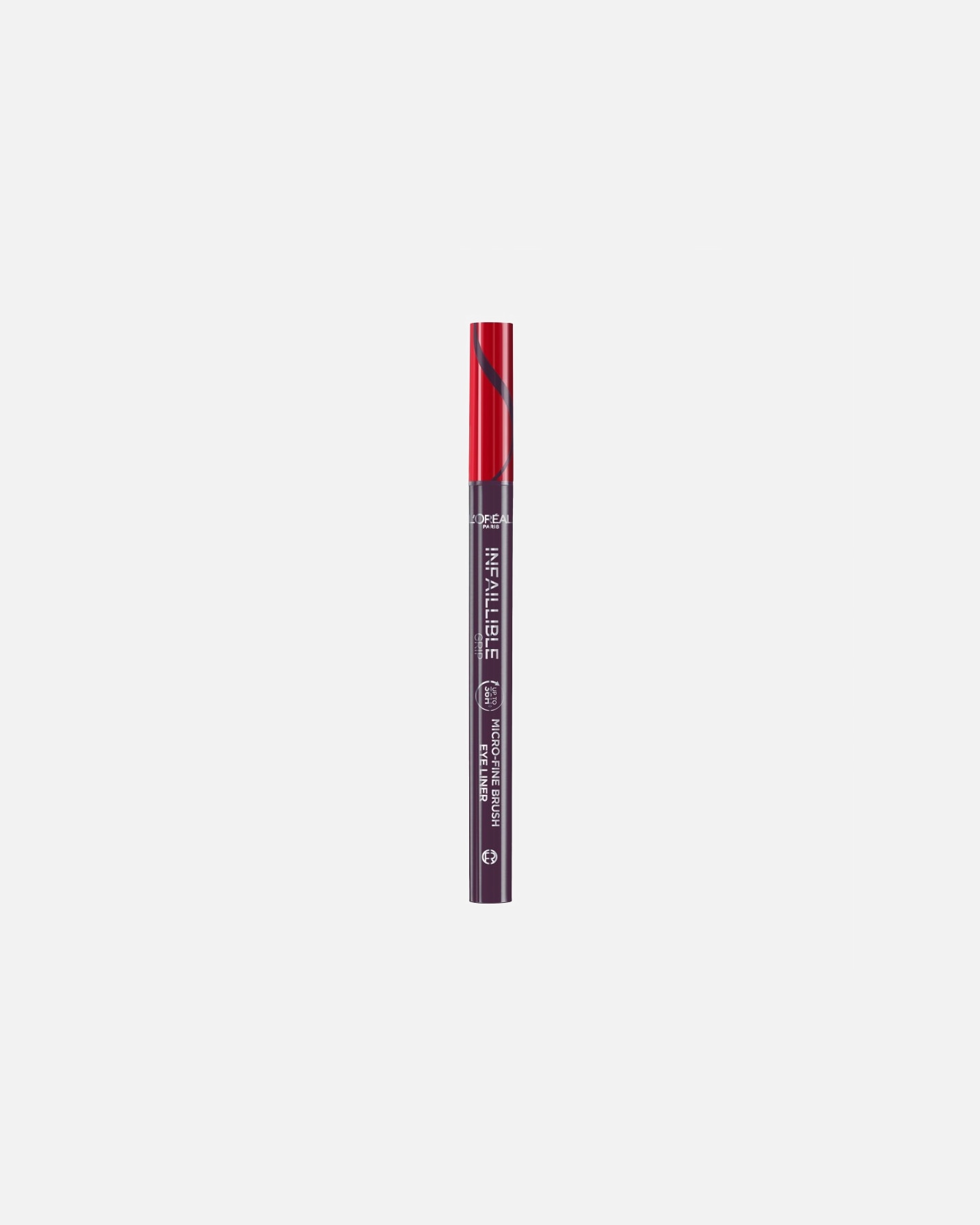 Eyeliner di Femmina L'Oréal Paris Infaillible 36h Grip Micro-Fine Liner 04 Dew Berry