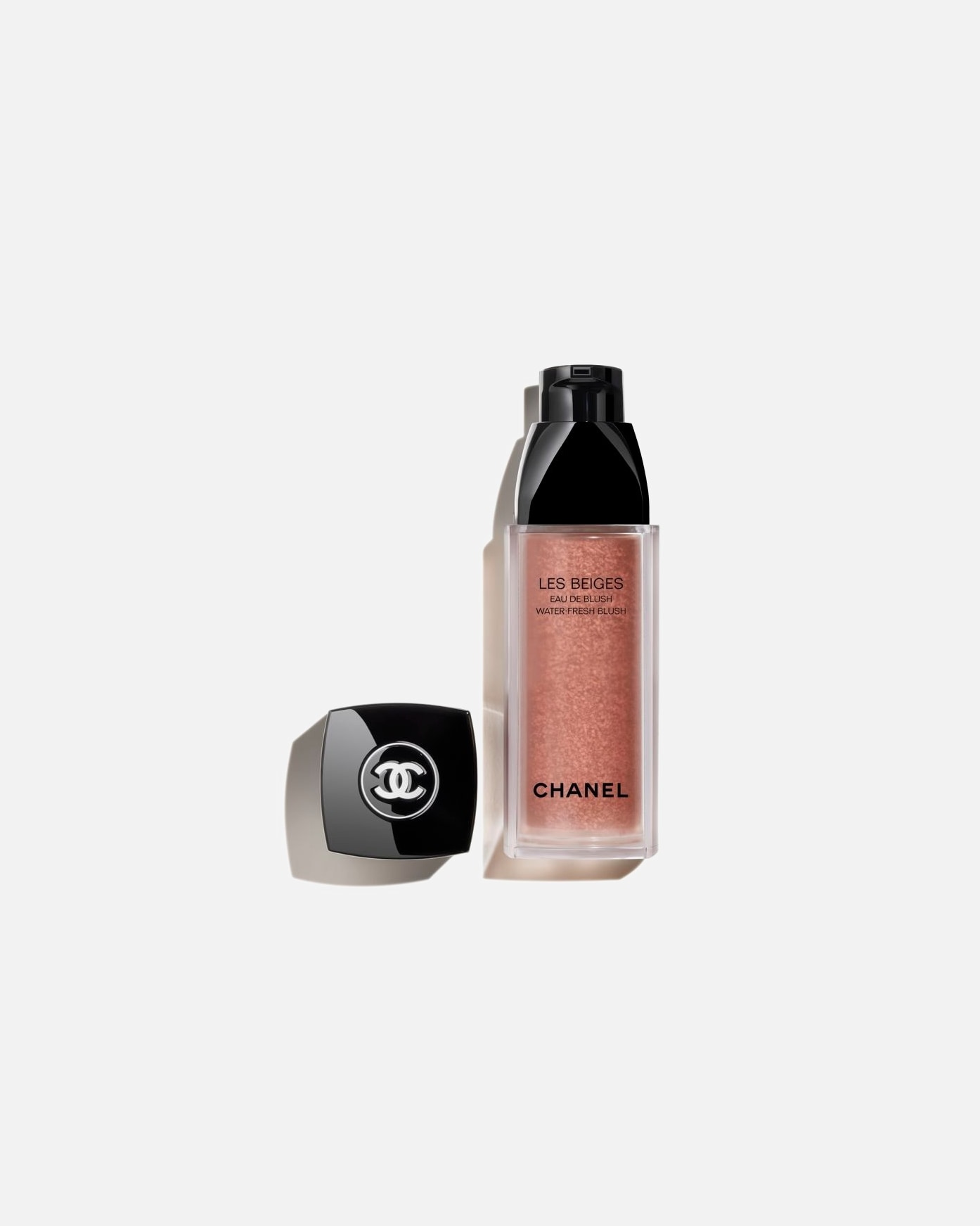 Blush di Unisex CHANEL LES BEIGES EAU DE BLUSH LIGHT PEACH