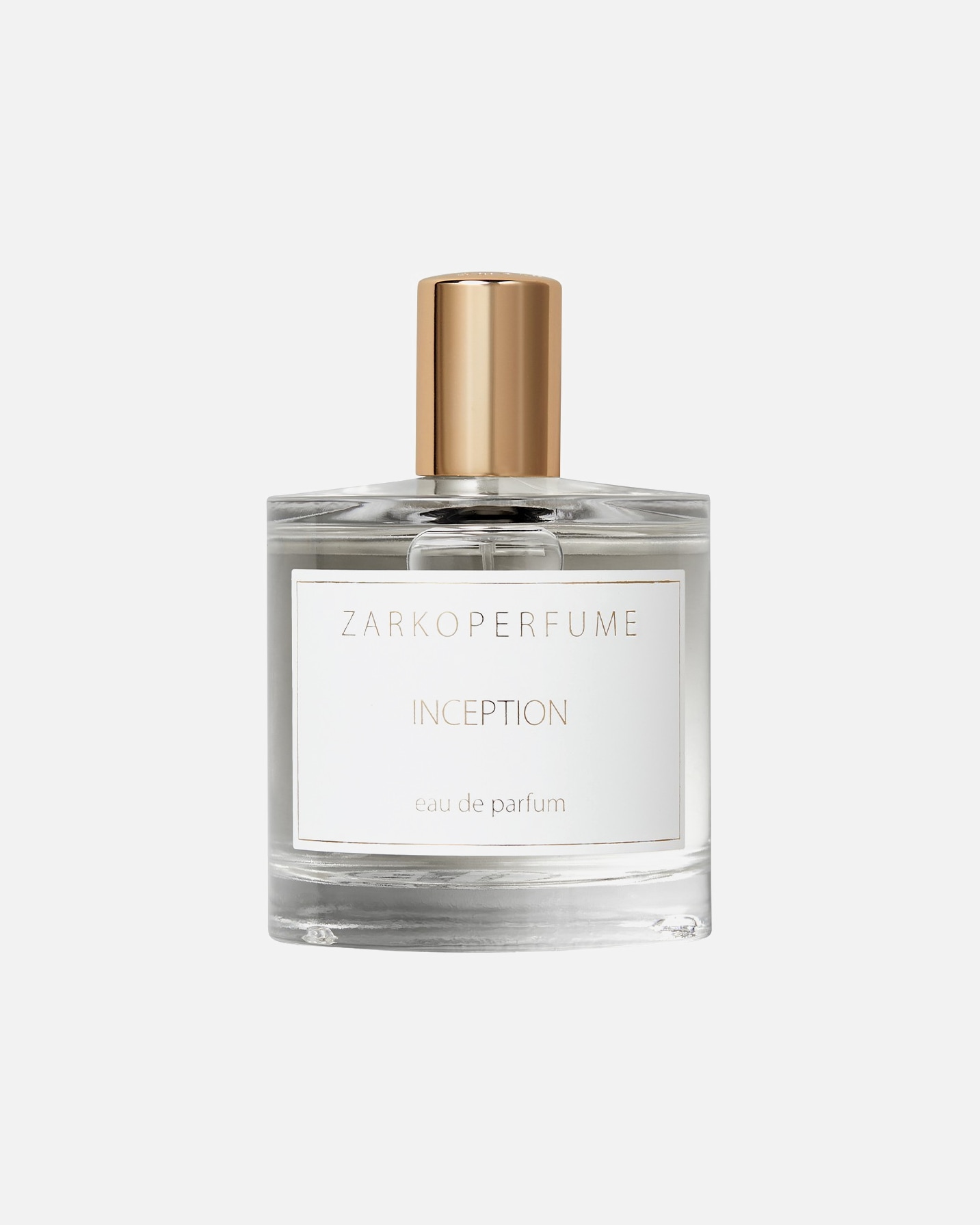 Eau de Parfum di Unisex Zarkoperfume Inception 100 ml