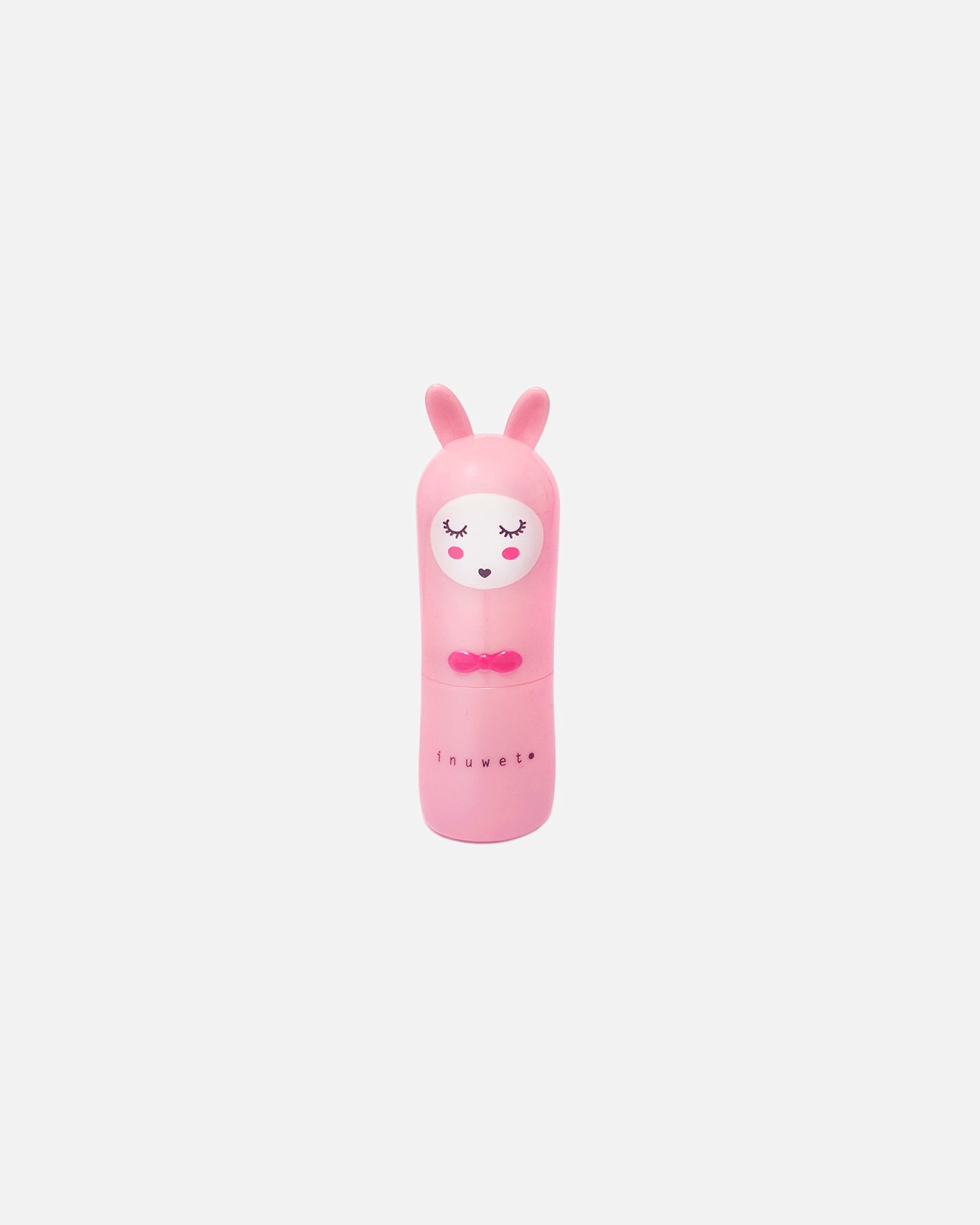 Balsamo labbra di Unisex inuwet Balsamo Labbra Bunny - Cola ROSE