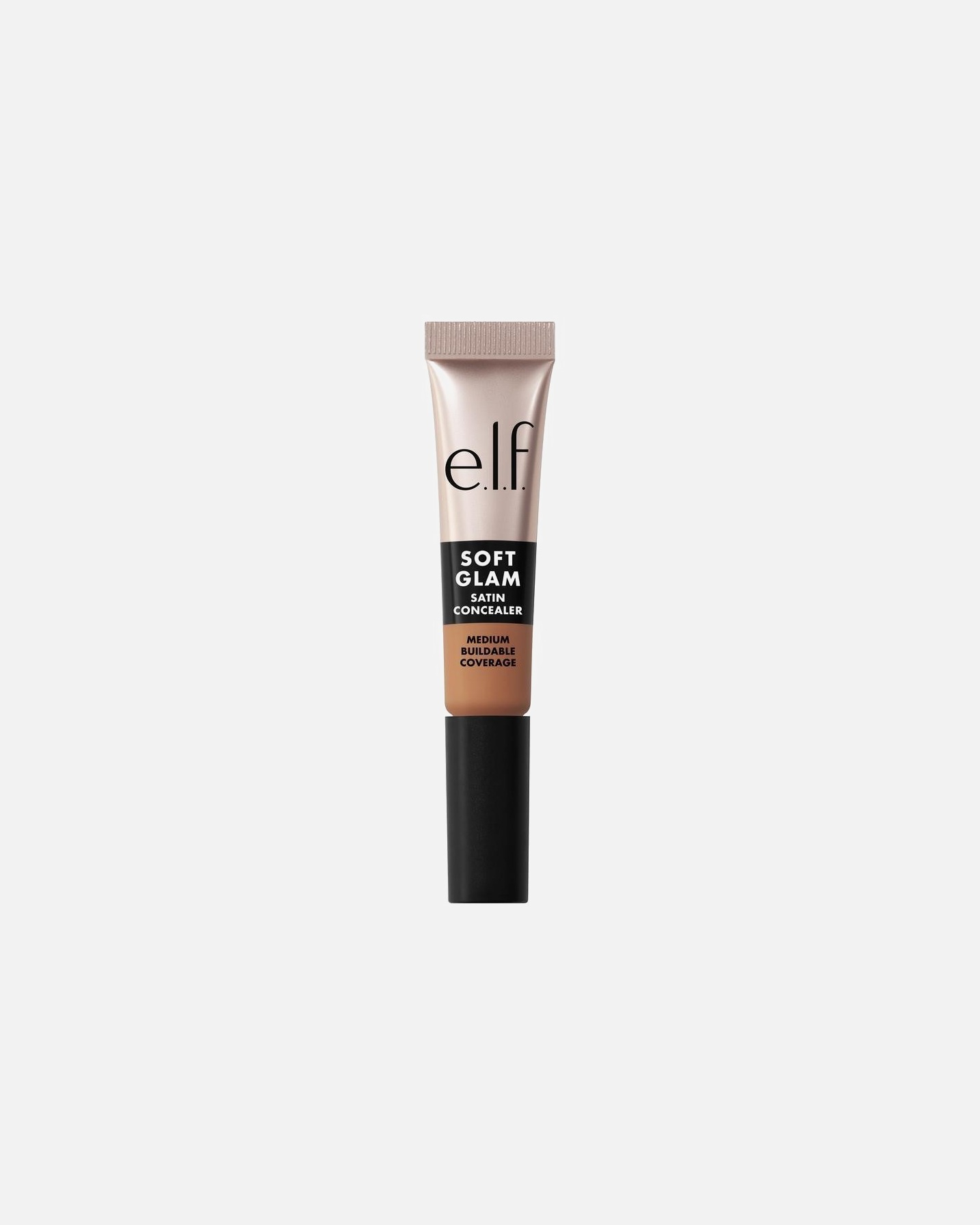 Correttore di Unisex e.l.f. Soft Glam Satin Concealer 43 - TAN COOL