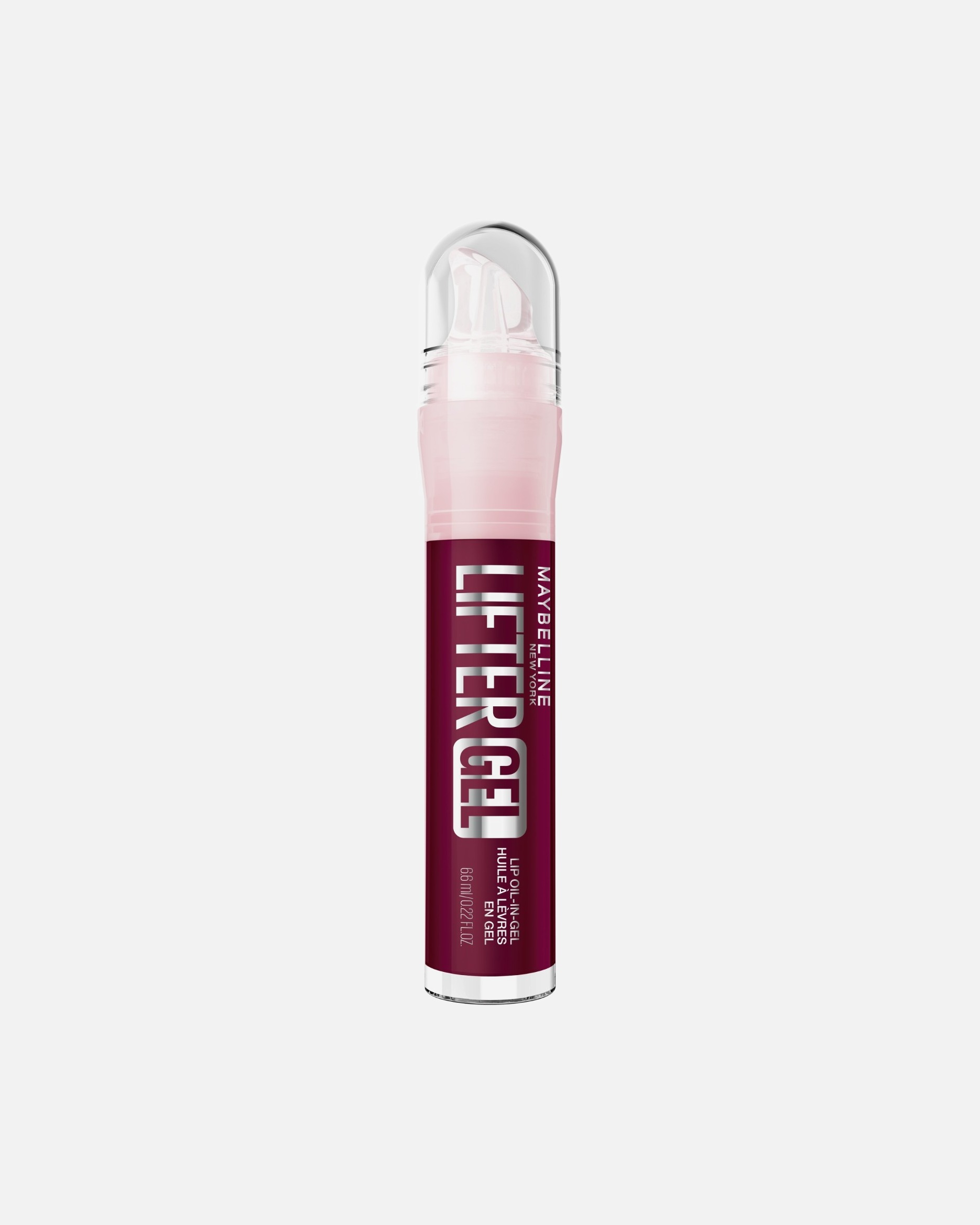 Olio per le labbra di Unisex MAYBELLINE NEW YORK Lifter Gel Lip Oil-in-Gel Berry Twist