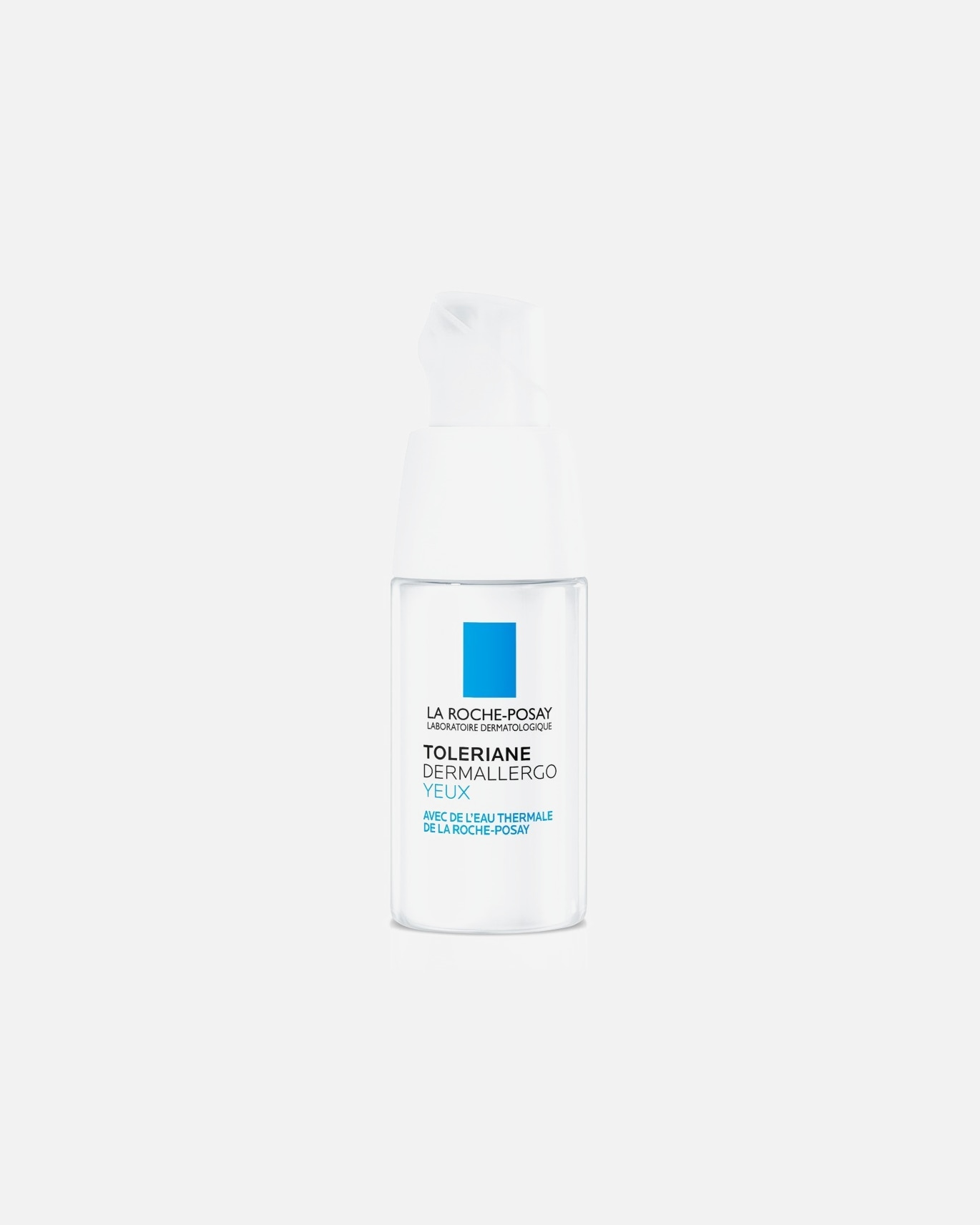 Crema occhi di Unisex La Roche Posay Pelle sensibile e reattiva Toleriane Dermallergo Occhi 20 ml