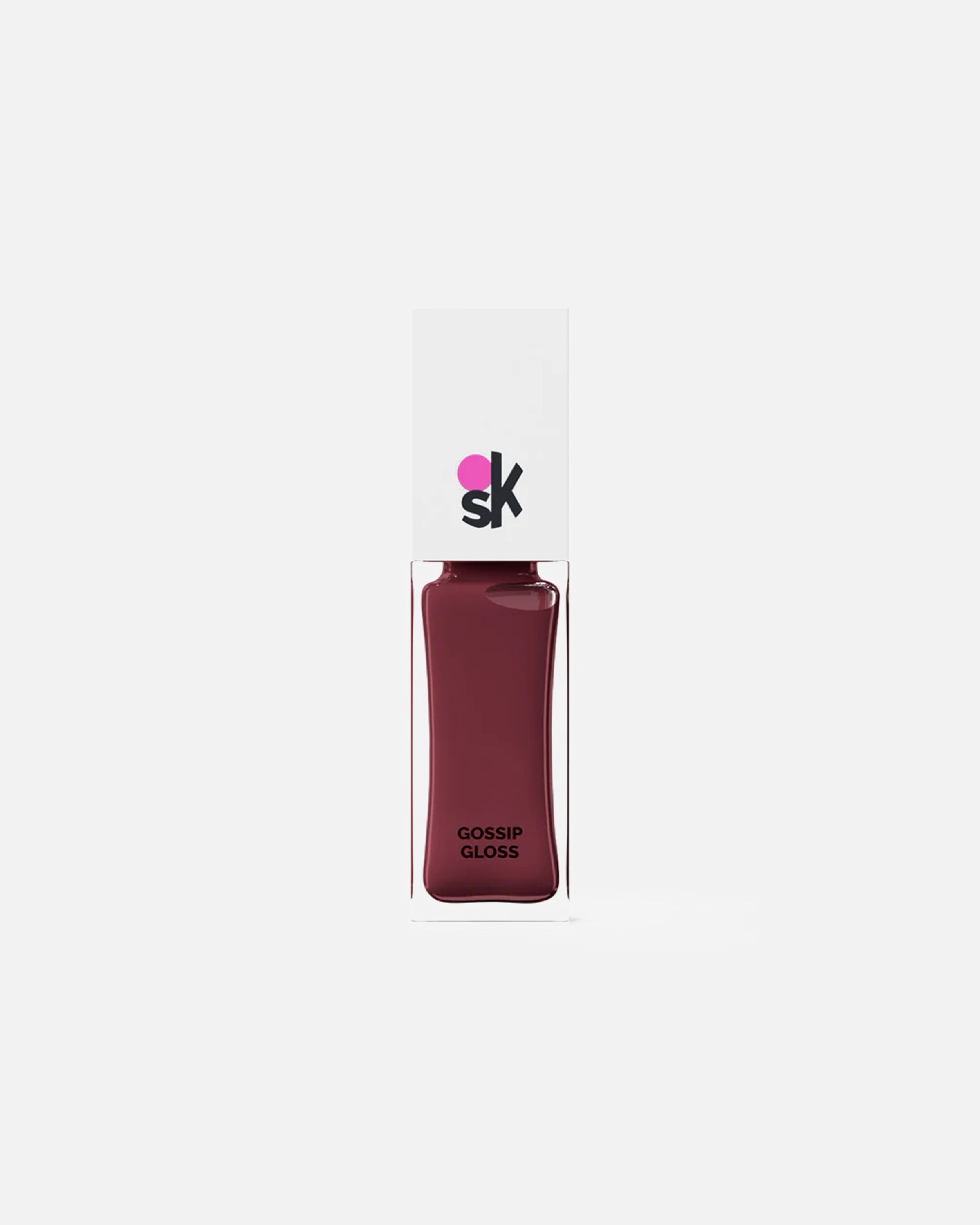 Lucidalabbra di Unisex OVERSKIN Default Brand Line GOSSIP GLOSS 08 GRAPE