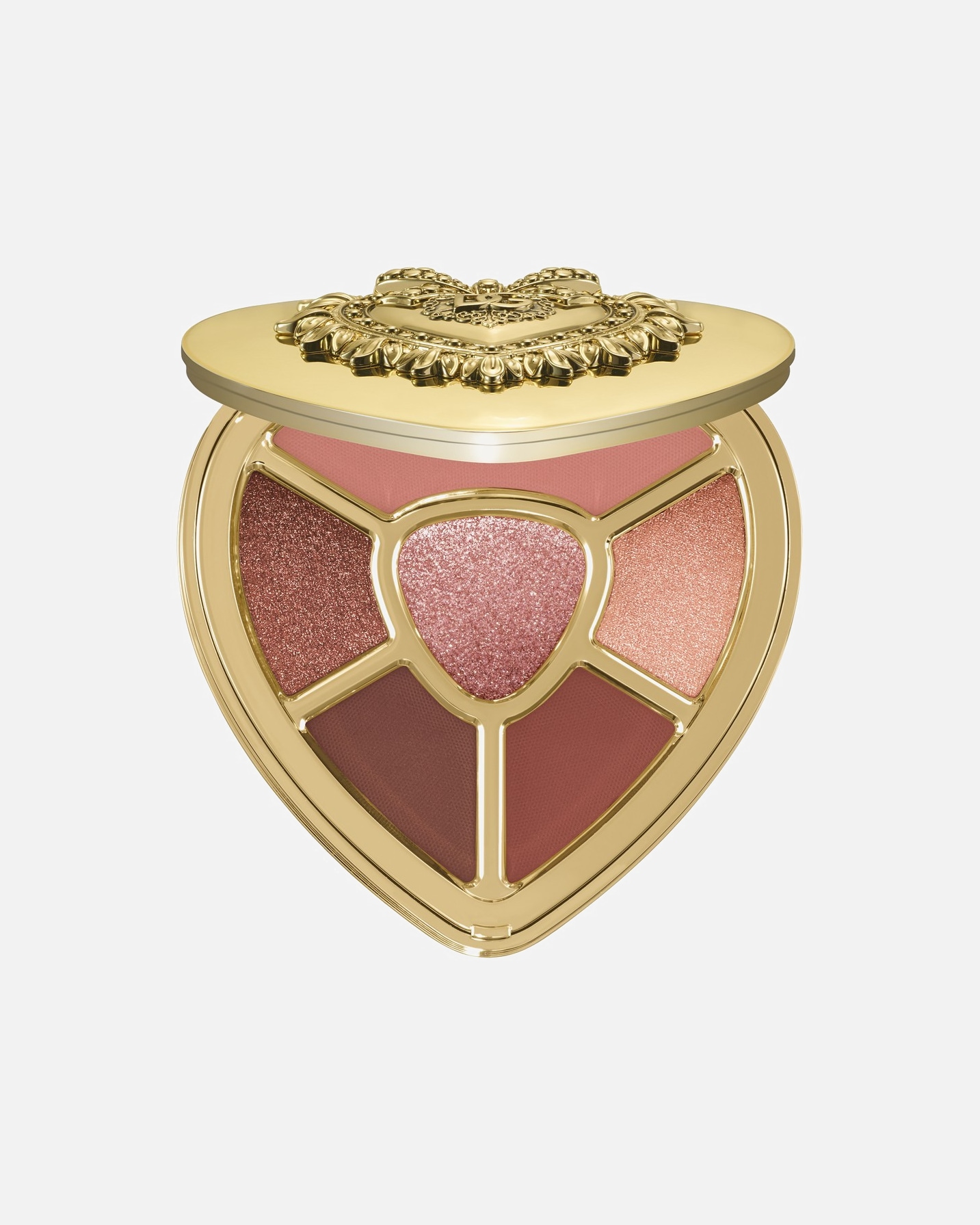 Ombretto di Unisex Dolce&Gabbana Ever Icon Eye Palette 02 Rose Goddess