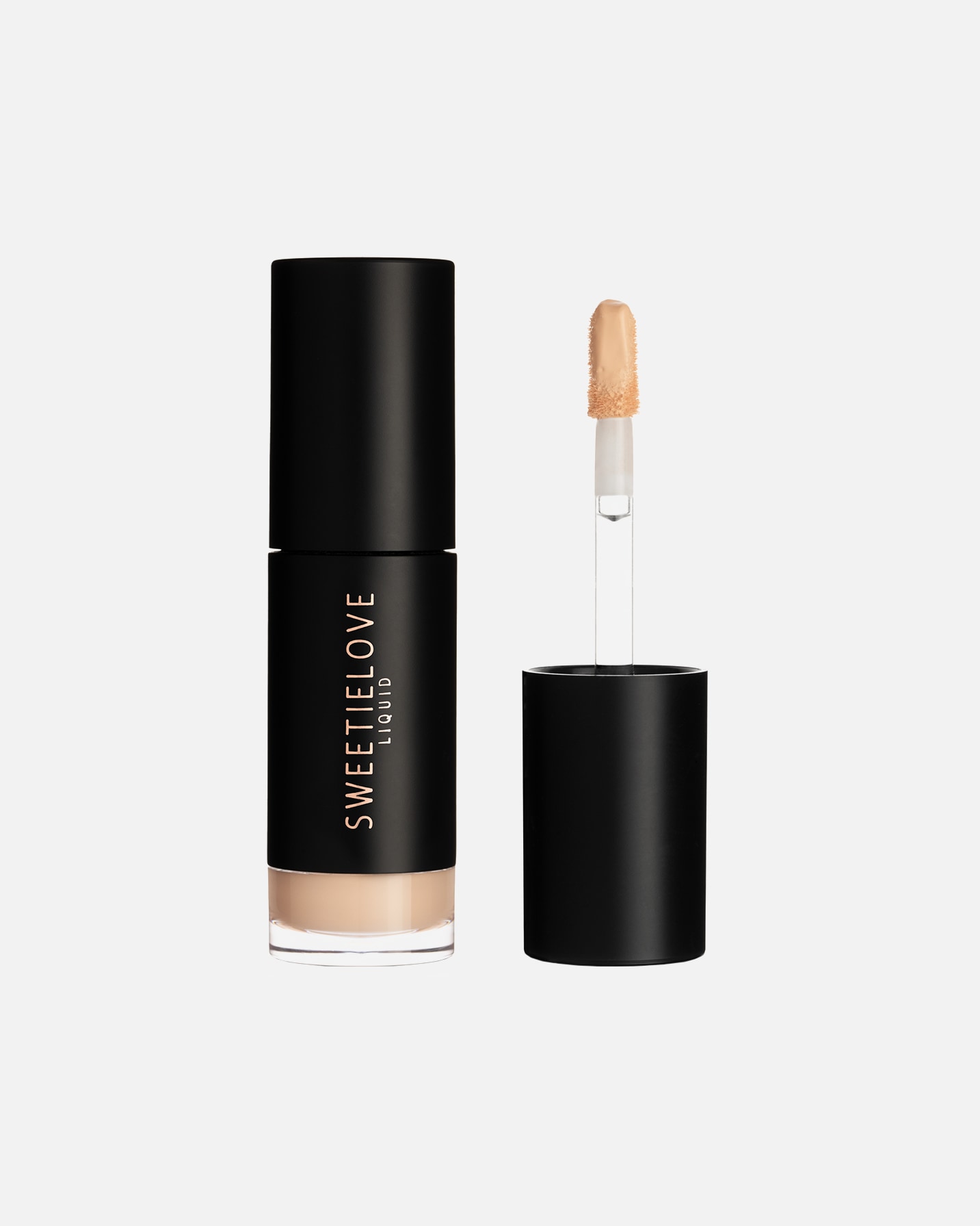 Ombretto di Unisex CLIOMAKEUP Default Brand Line SWEETIELOVE LIQUID MERINGA