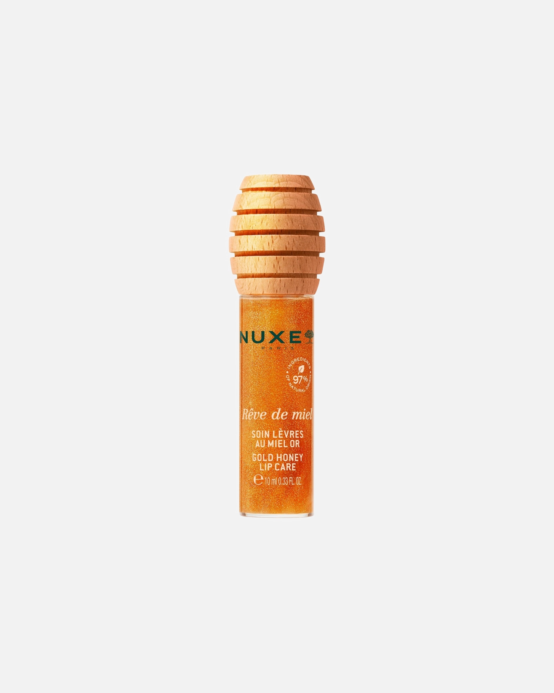 Olio per le labbra di Unisex NUXE Reve De Miel® Con miele dorato 10 ml
