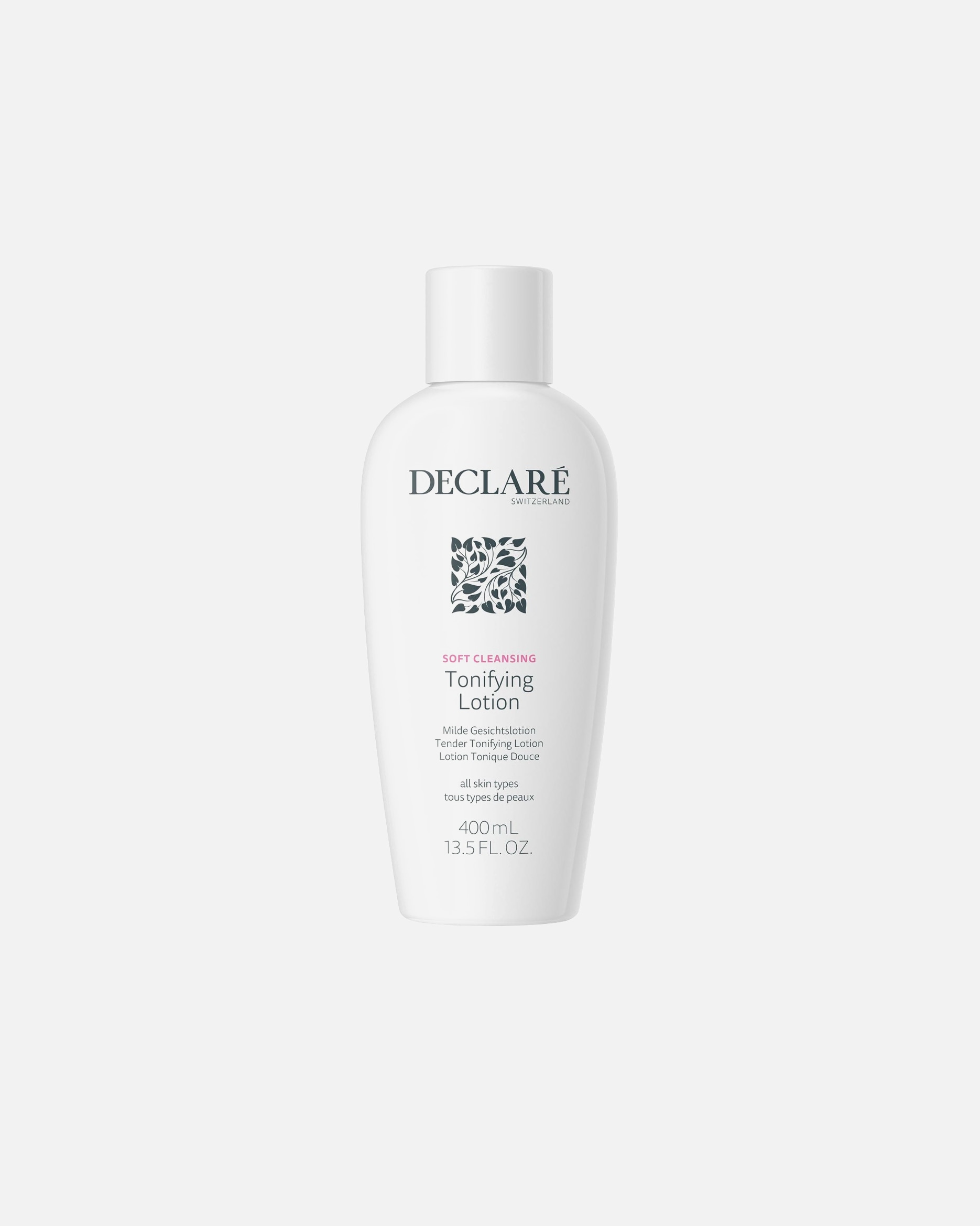 Gel detergente di Unisex Declaré Soft Cleansing Tonifying Lotion 400 ml
