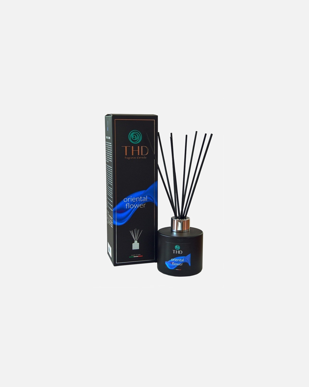 Profumo ambiente di Unisex THD Profumatore Per Ambienti D'arredo Oriental Flower 200 ml