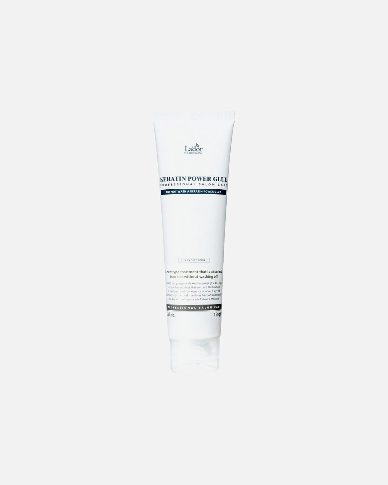 Maschera Capelli di Unisex Lador Treatment Colla alla cheratina 150 Grammo