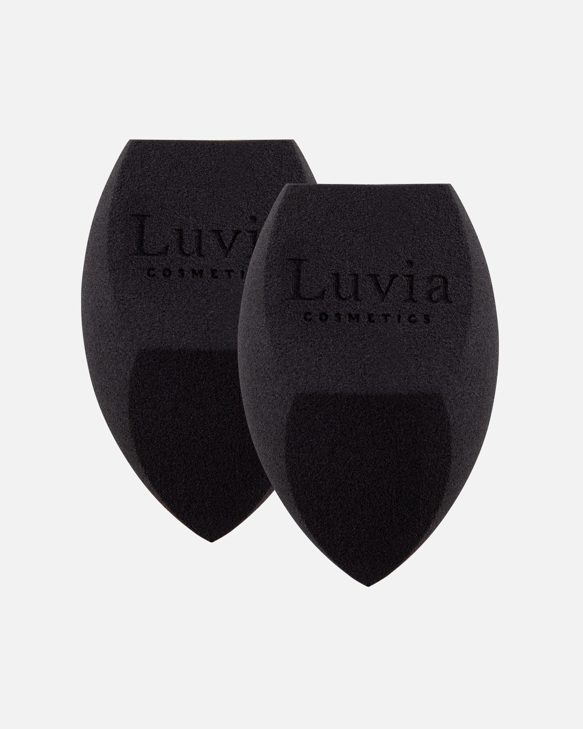 Spugna Trucco di Unisex Luvia Diamond Sponge Set 1 pz