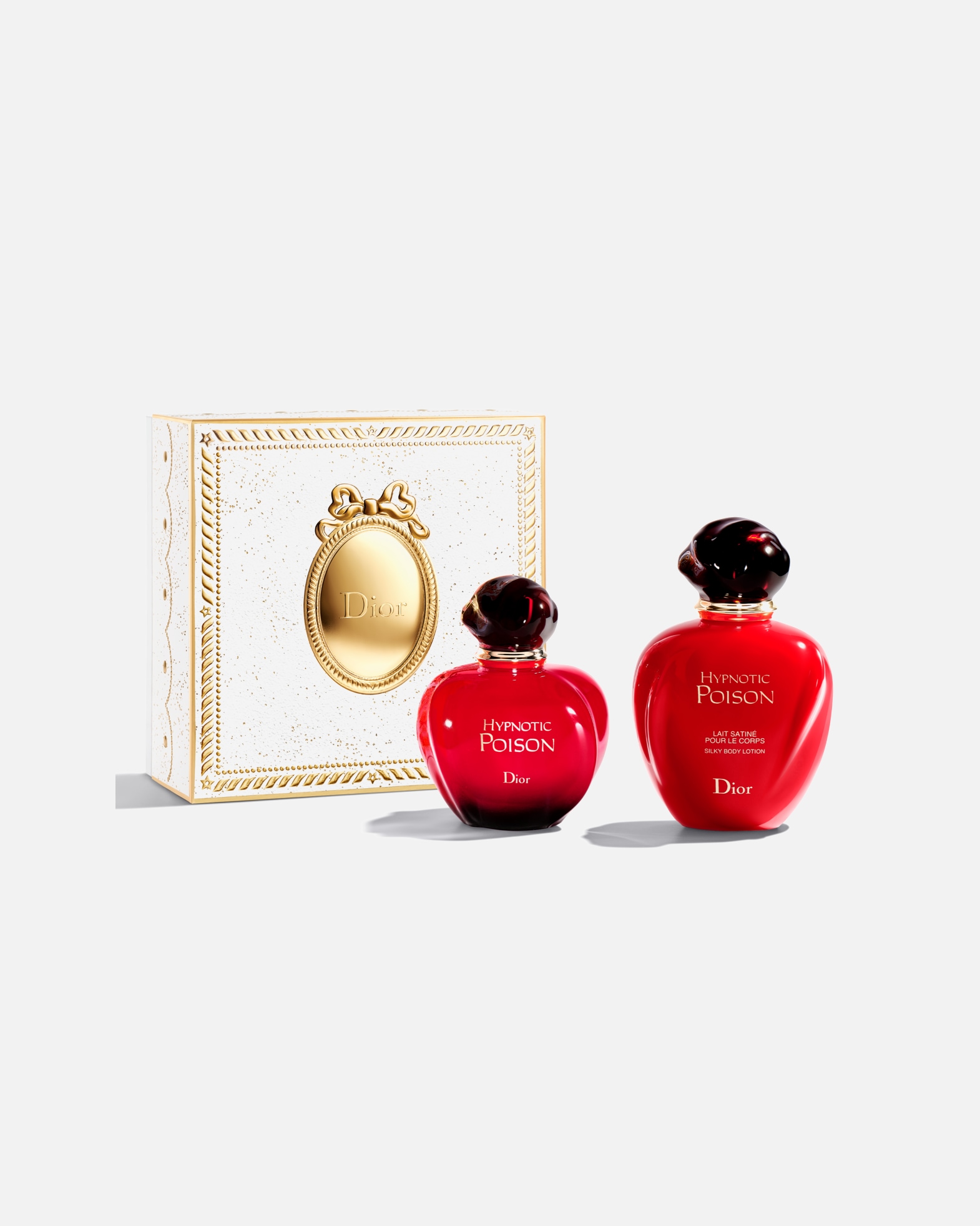 Set di fragranze di Femmina DIOR Poison Cofanetto Hypnotic Poison - Edizione Limitata 1 pezzo