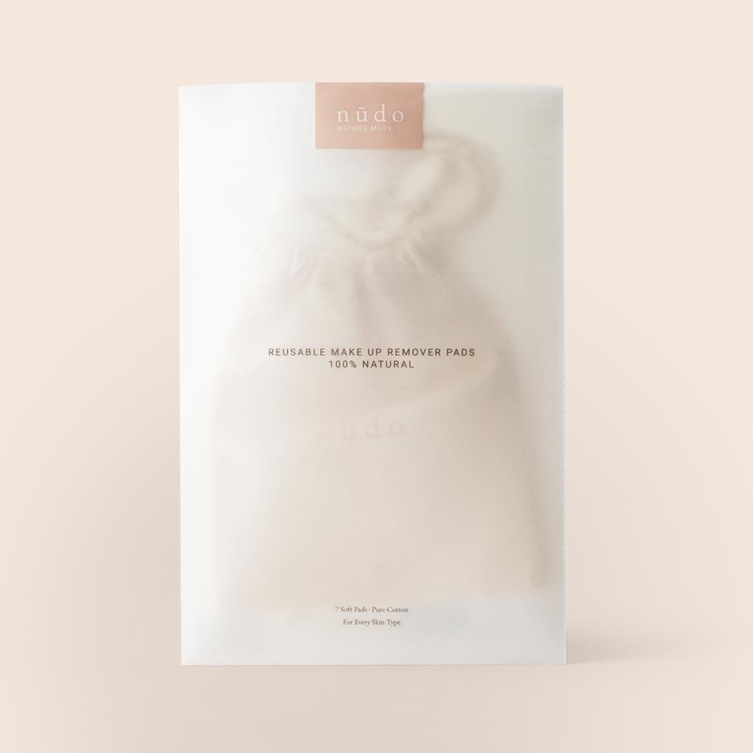 10 Dischetti Struccanti Lavabili In Cotone - Eco Friendly Per Pulizia Viso - Foto 6