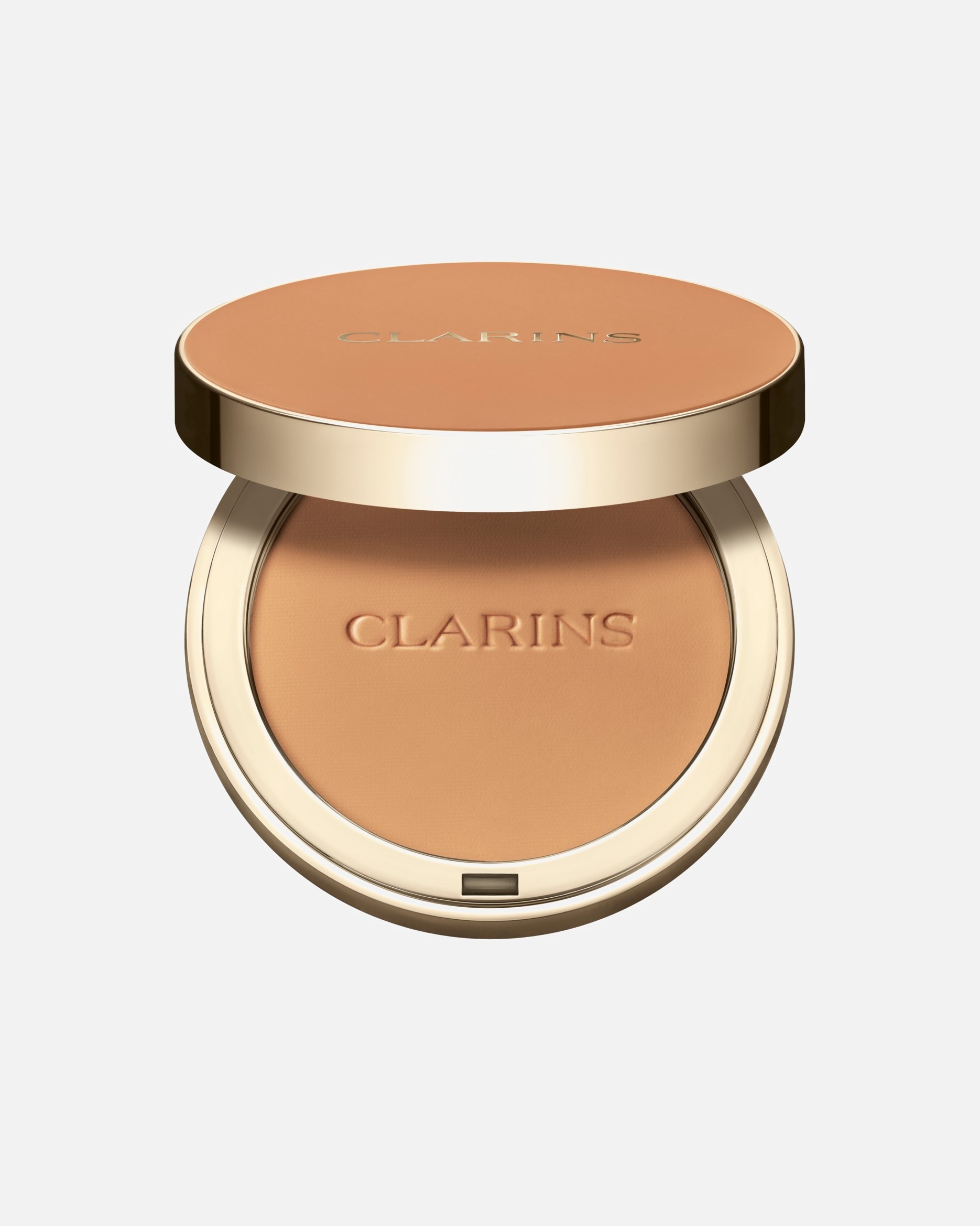 Cipria di Femmina Clarins Ever Matte Compact Powder 05 - MEDIUM DEEP
