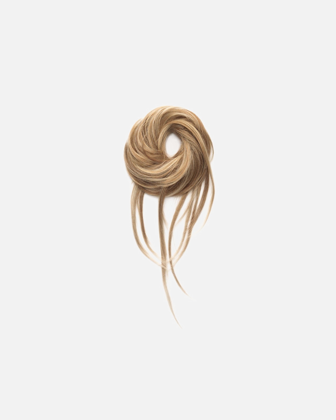 Elastico capelli di Femmina Hairdo Trendy Do R130 Rosso Scuro