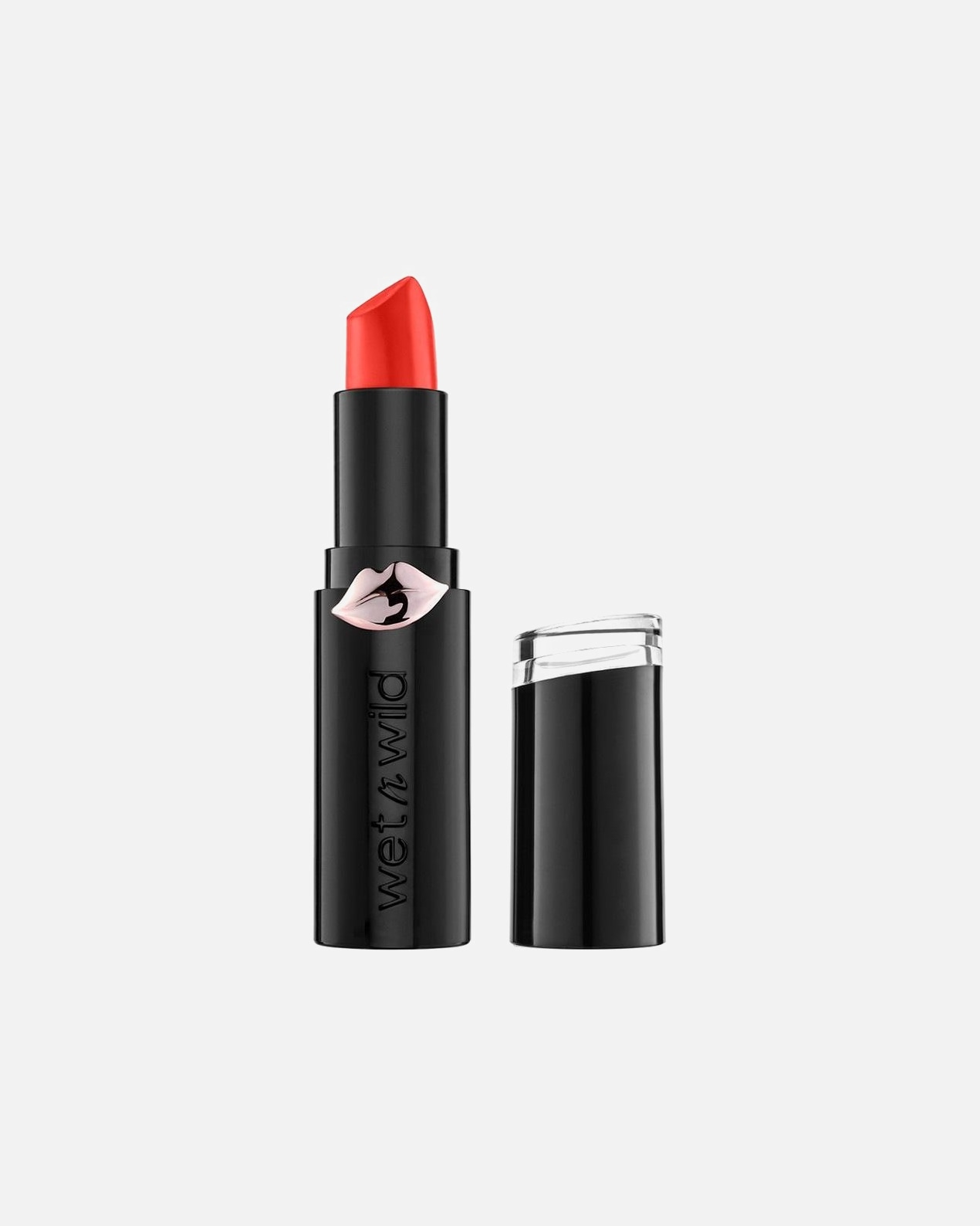 Rossetto di Unisex Wet n Wild MEGALAST Lipstick Matte Finish Red Velvet
