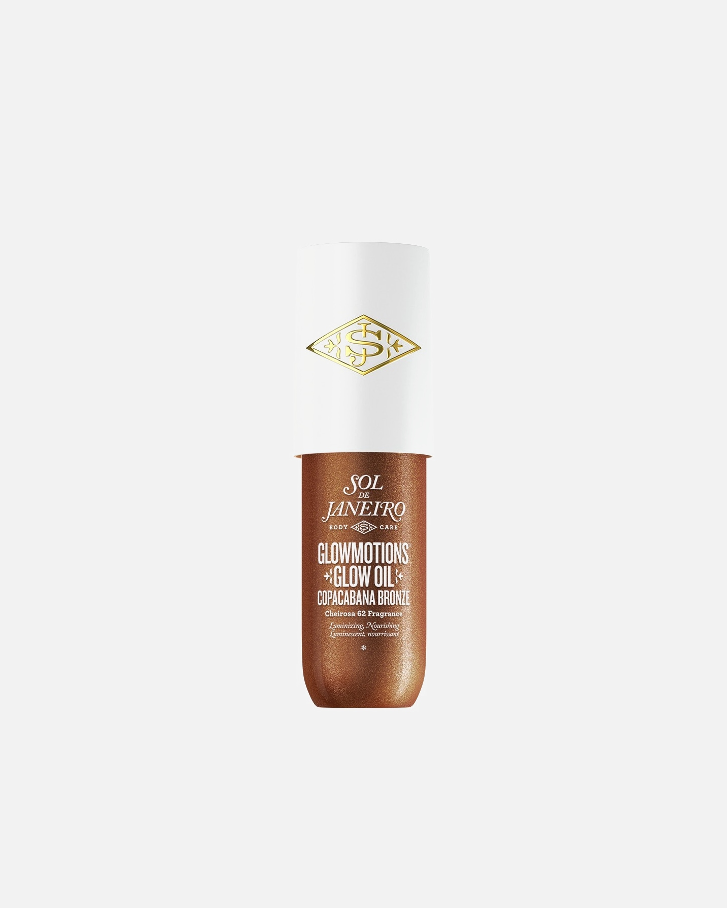 Olio corpo di Unisex SOL DE JANEIRO Glow Oil 75 ml