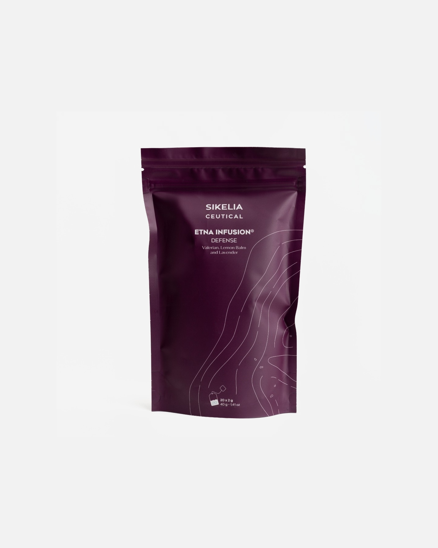 The di Unisex Sikelia Ceutical ETNA INFUSION - DEFENSE 40 g