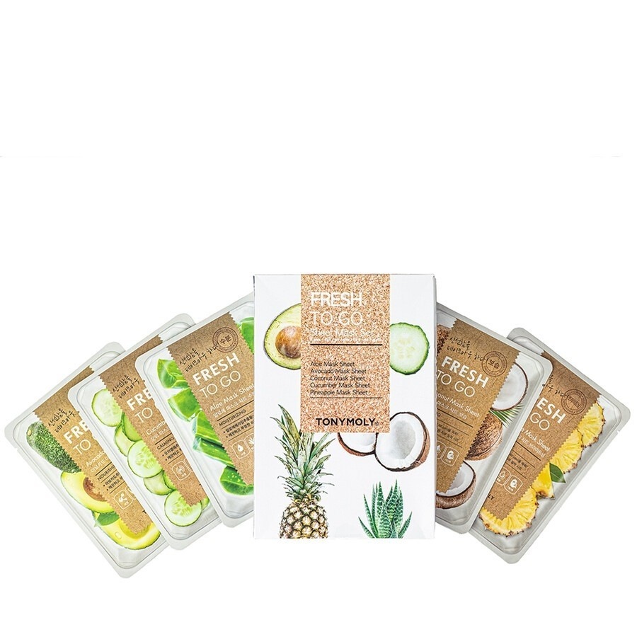 TonyMoly Fresh To Go Sheet Mask