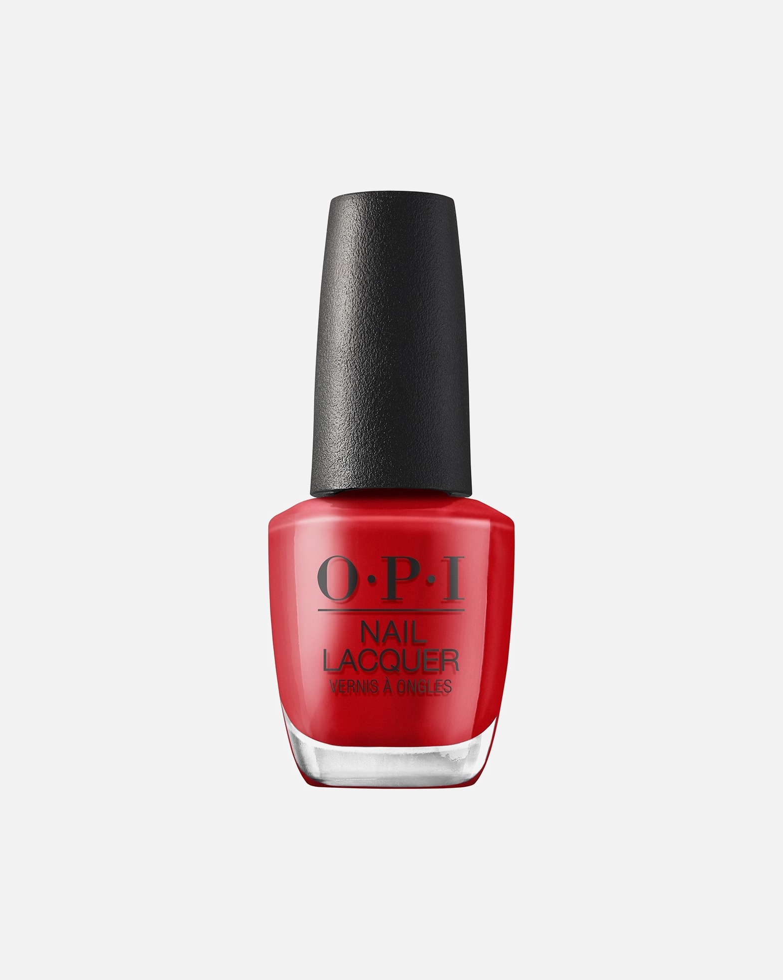 Smalto per unghie di Unisex OPI Nail Lacquer Holiday 2025 - Good Enough To Treat HRS05 - RED VELVET VIXEN