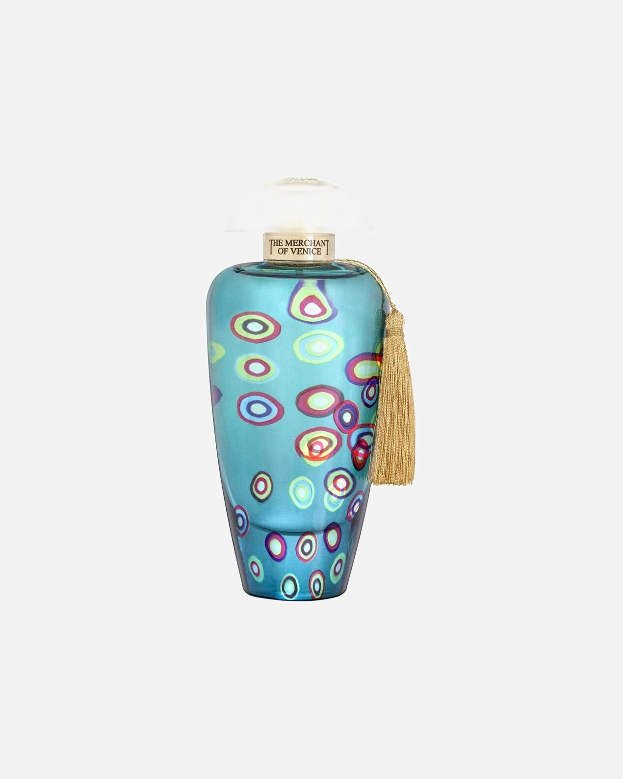 Eau de Parfum di Unisex THE MERCHANT OF VENICE Murano Collection Mandarin Carnival 100 ml