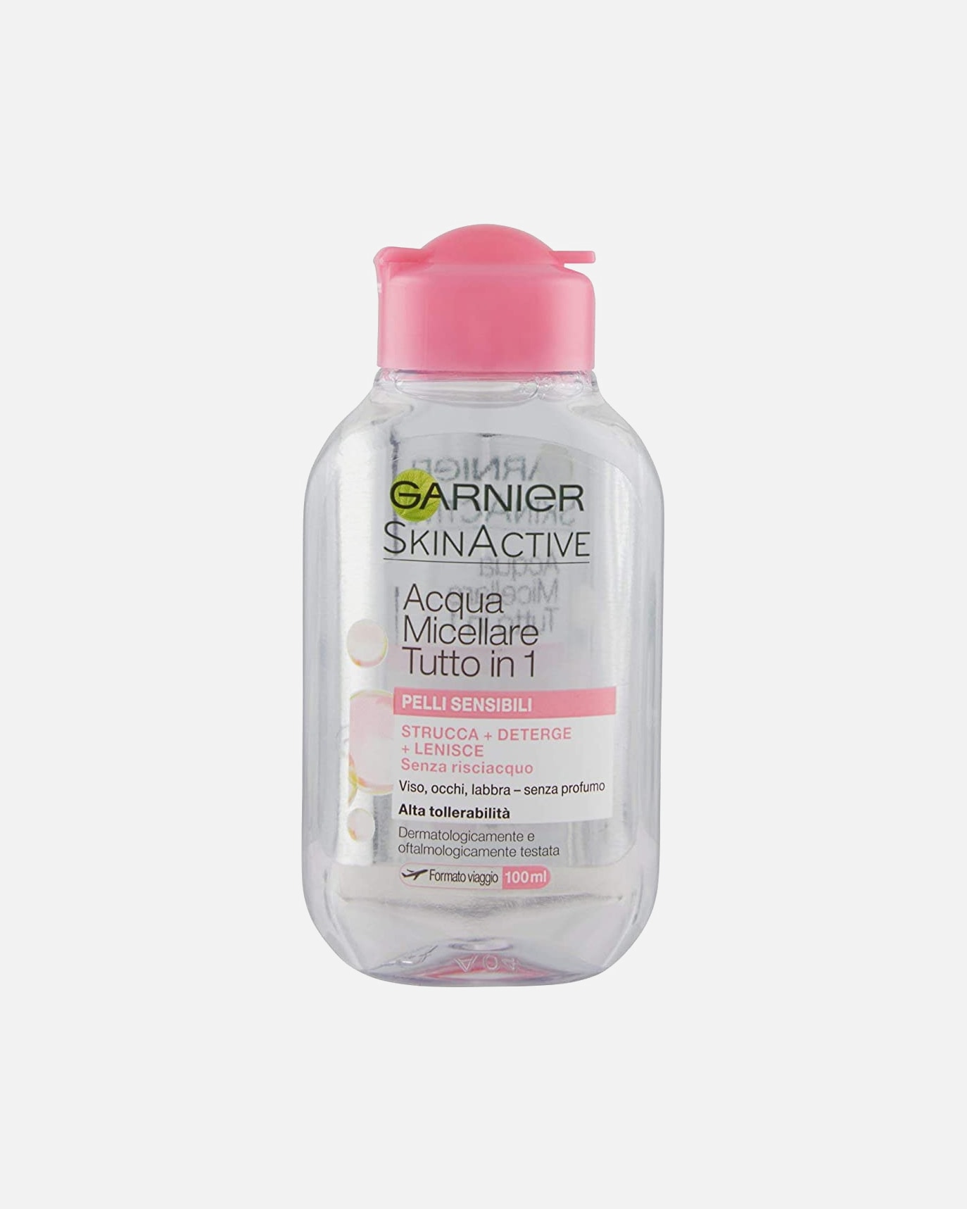 di Unisex Omaggio : Acqua Micellare 100ml - Garnier ESCLUSIVA ON-LINE DOUGLAS Valido all'acquisto di un mascara Maybelline