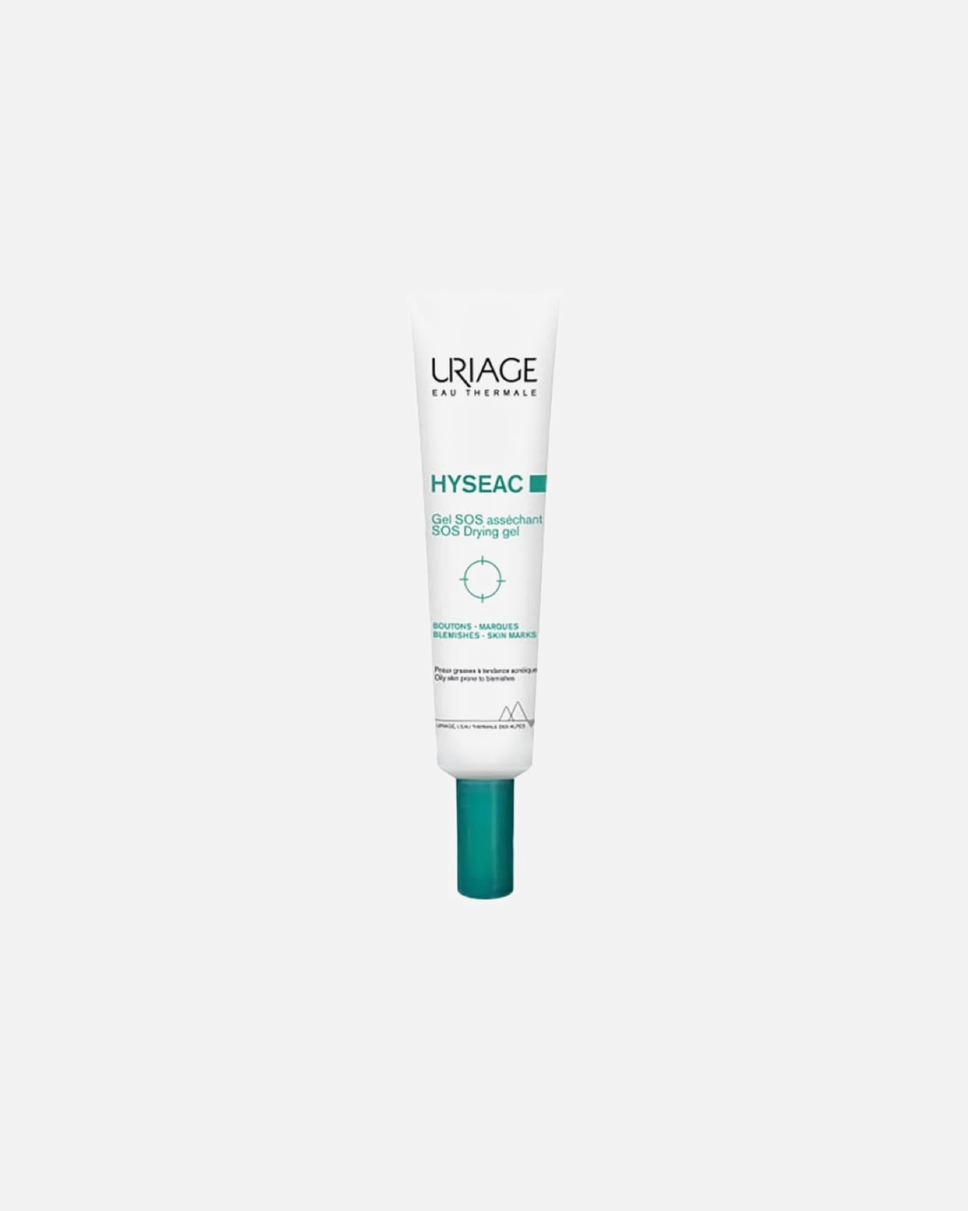 Gel viso di Unisex URIAGE EAU THERMALE Hyseac SOS Drying Gel 15 ml