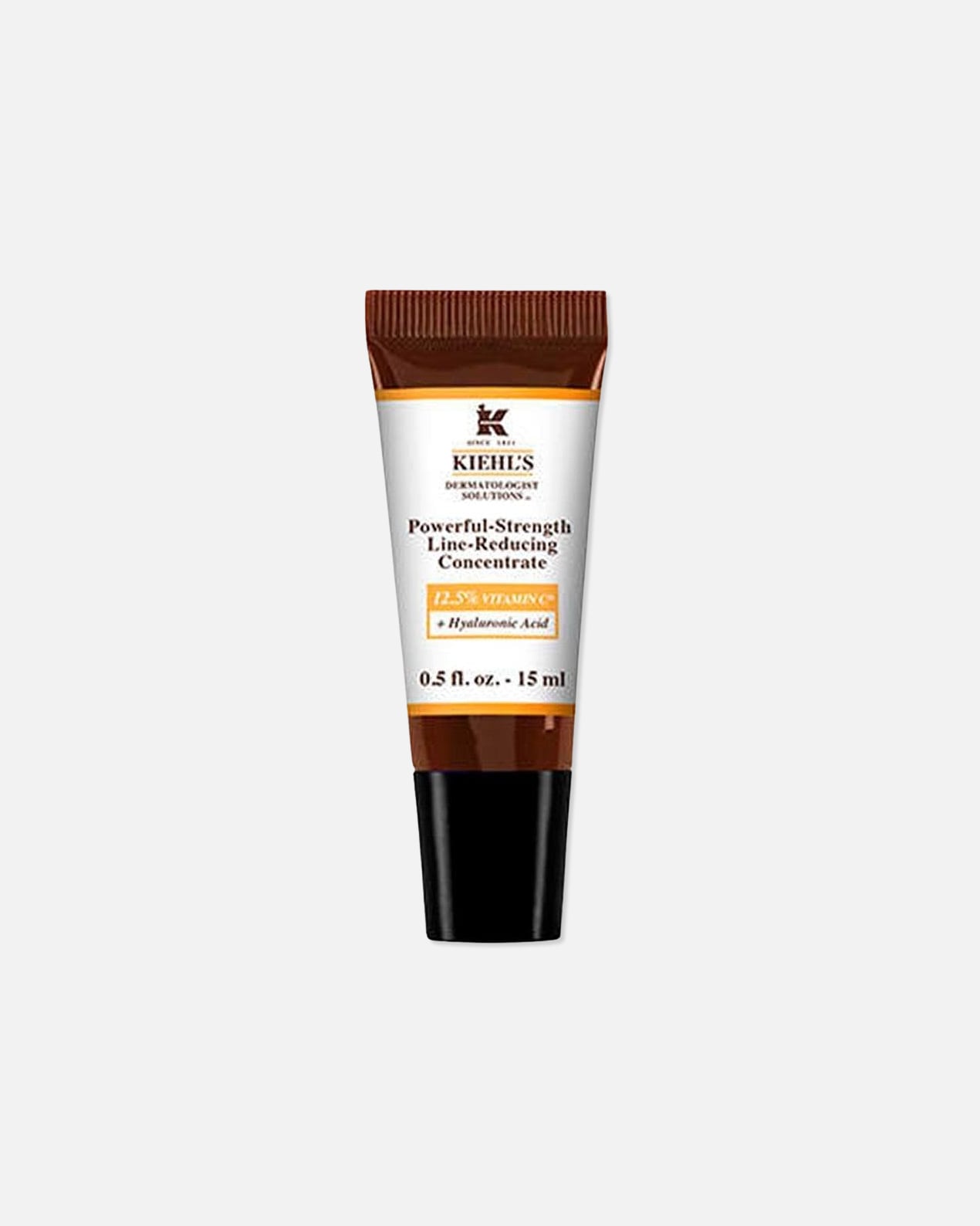 Siero Anti-età di Unisex Kiehl's Powerful-Strength Line-Reducing Concentrate 15 ml