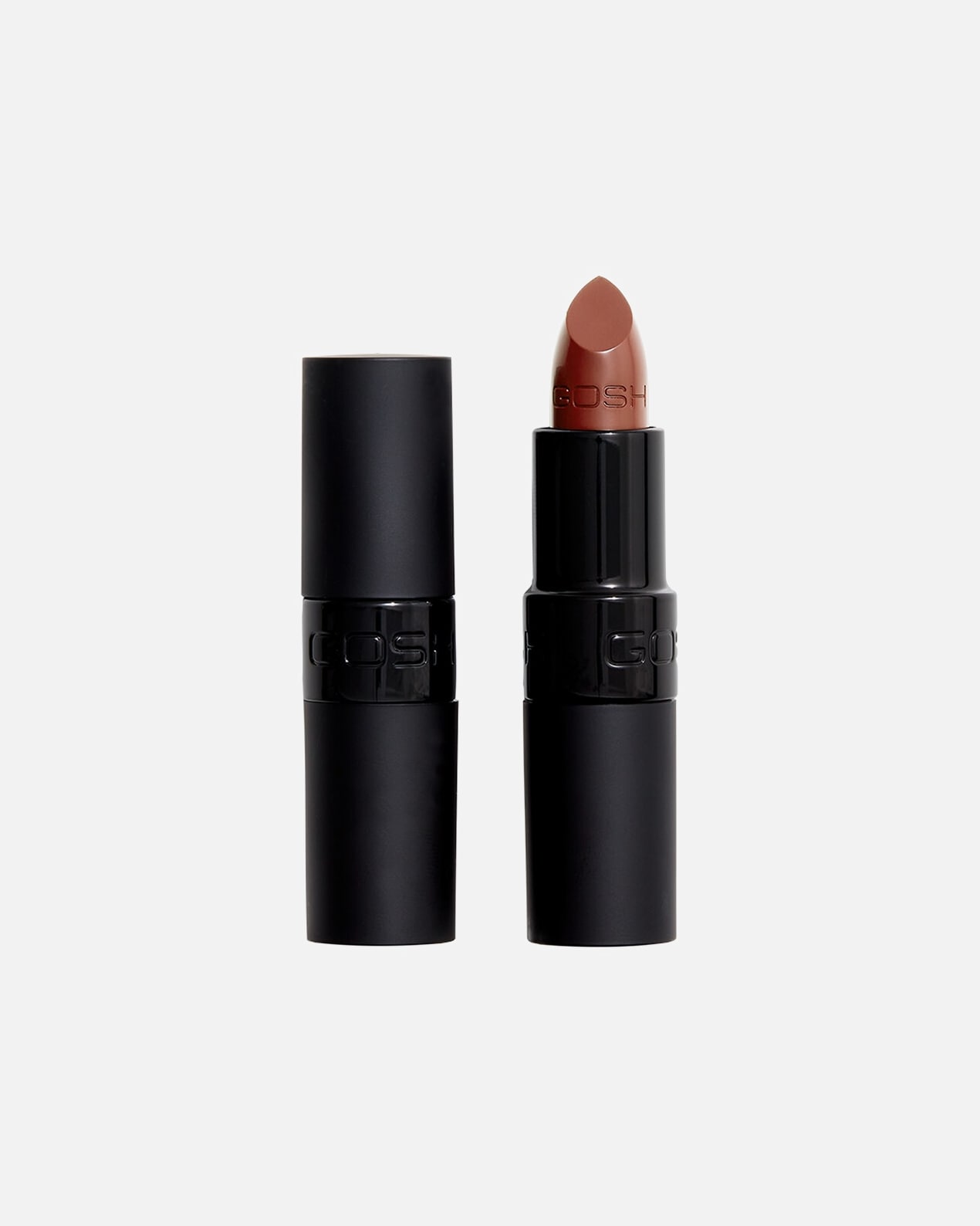 Rossetto di Unisex Gosh Copenhagen Velvet Touch Lipstick 003 Matt Antique
