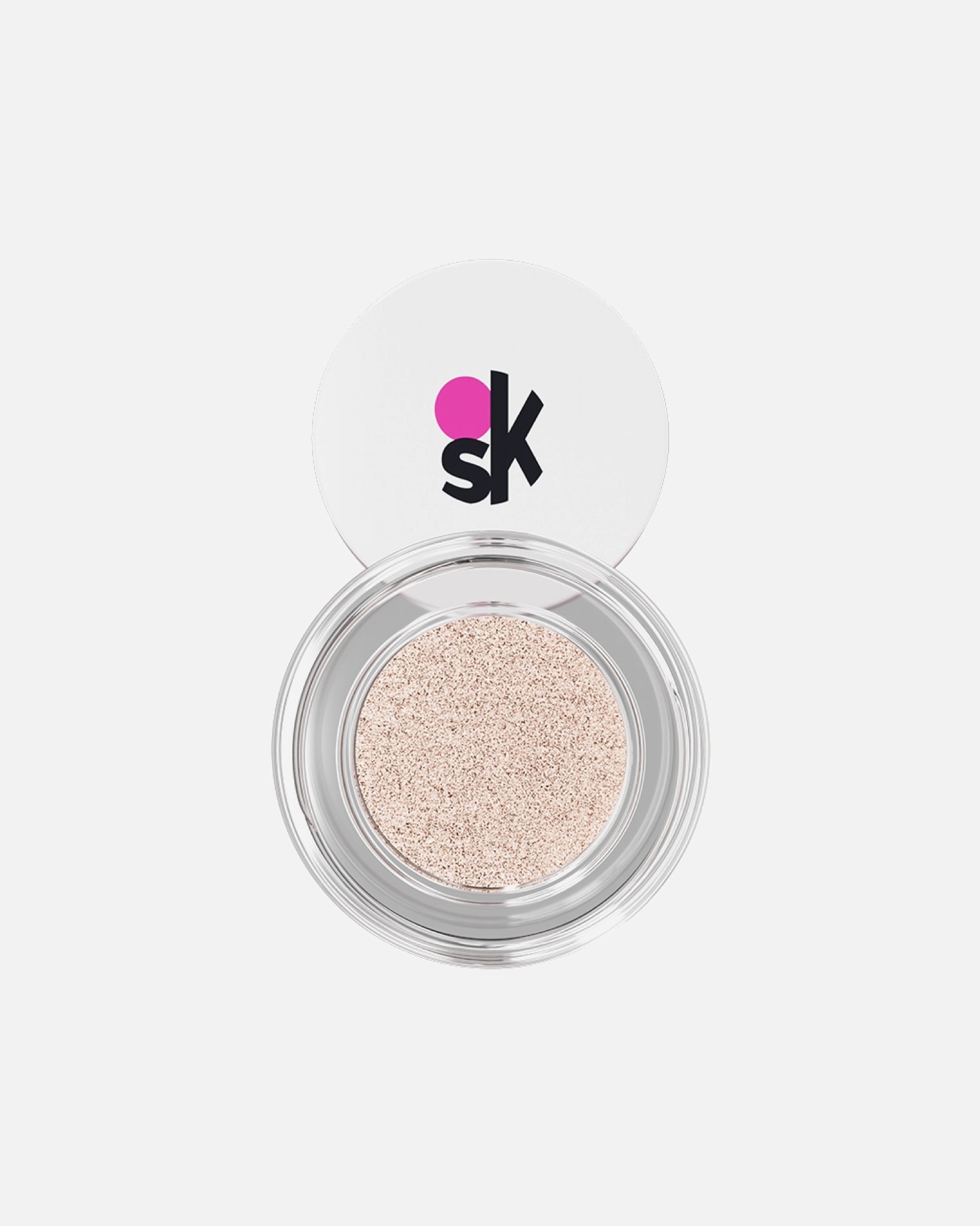 Ombretto di Unisex OVERSKIN Default Brand Line LIGHT VERTIGO 02 ORO