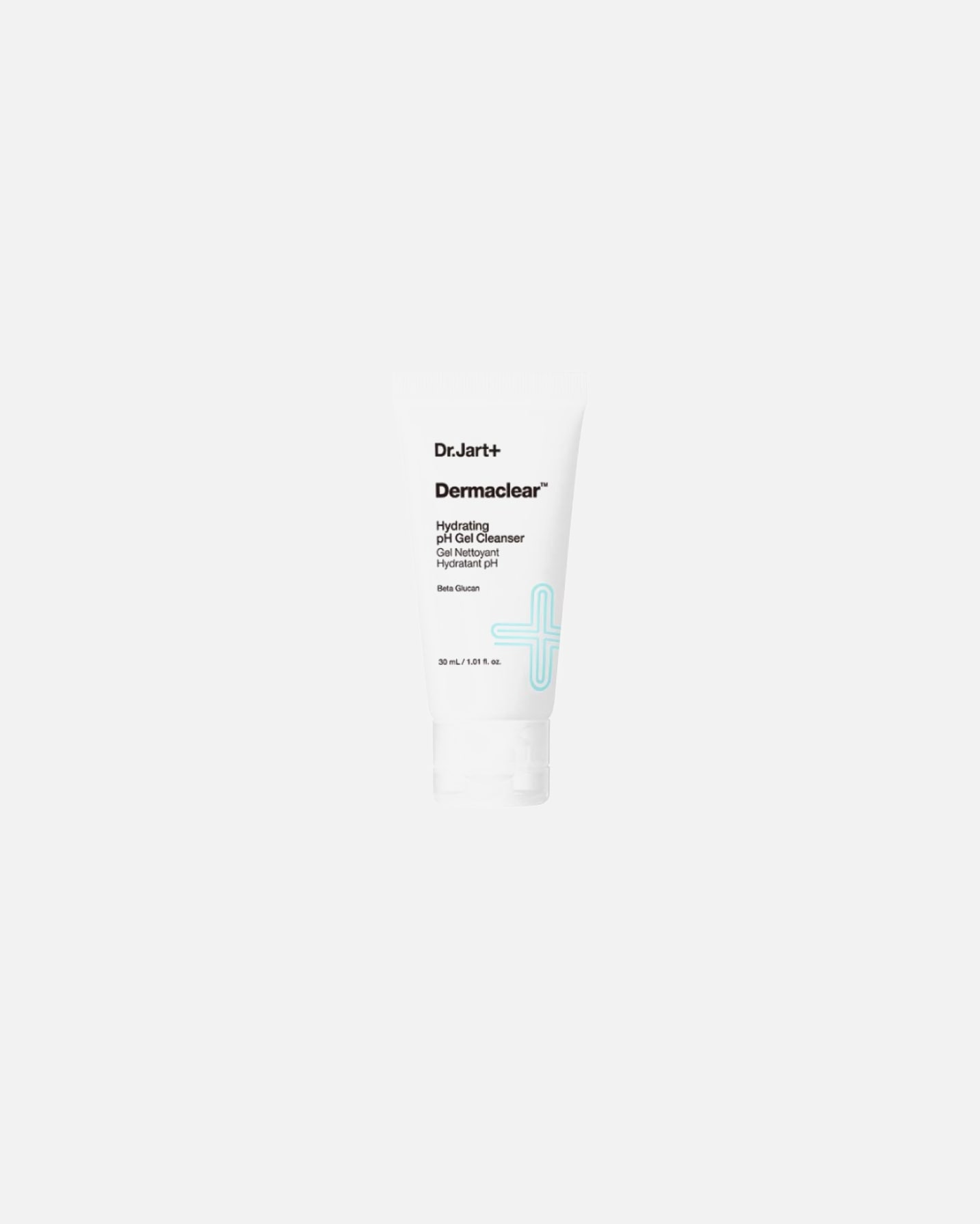 Gel detergente di Unisex Dr. Jart+ Dermaclear Hydrating pH Gel Cleanser 30 ml