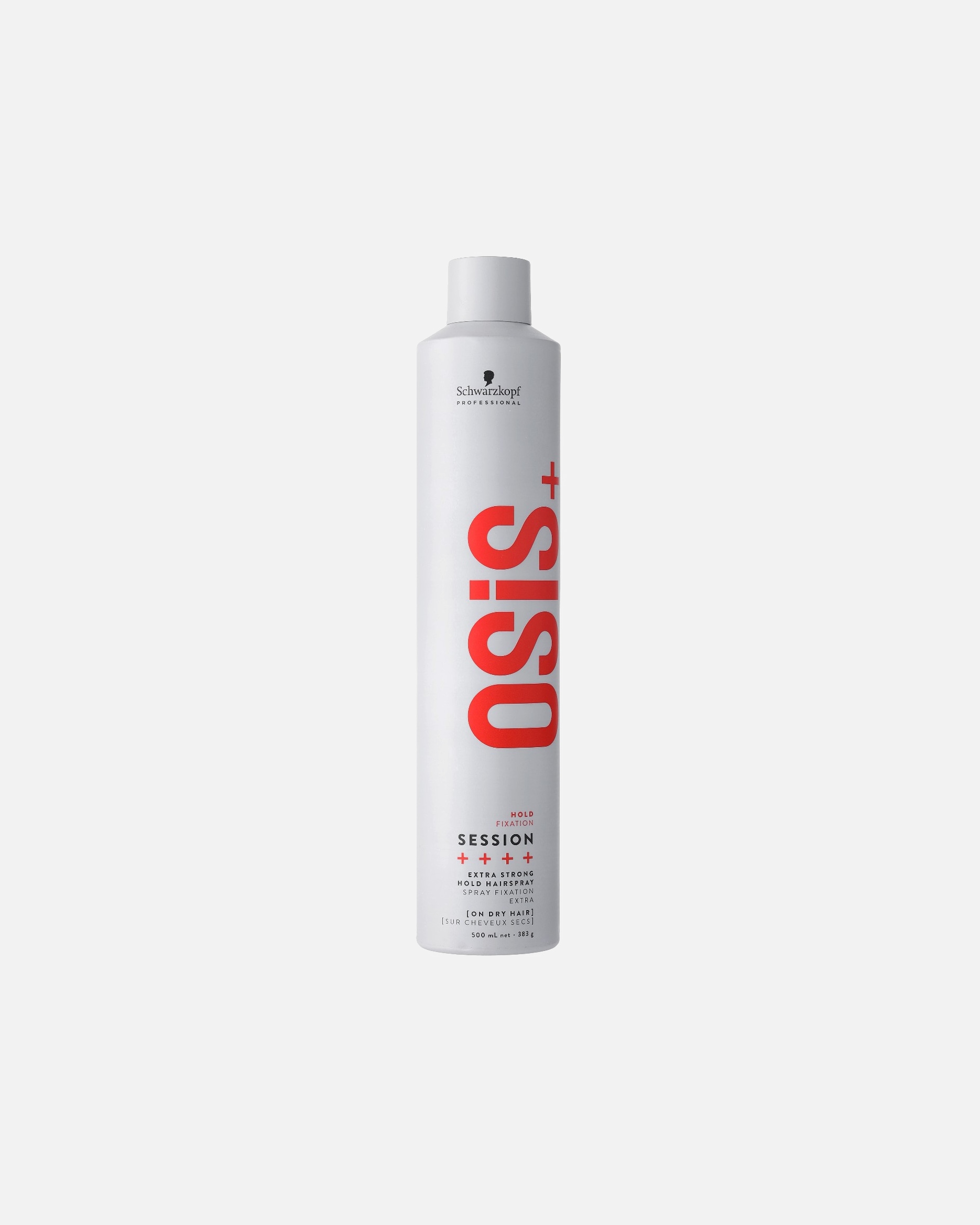 Spray Capelli di Unisex Schwarzkopf Professional OSiS+ Hold Sessione 500 ml