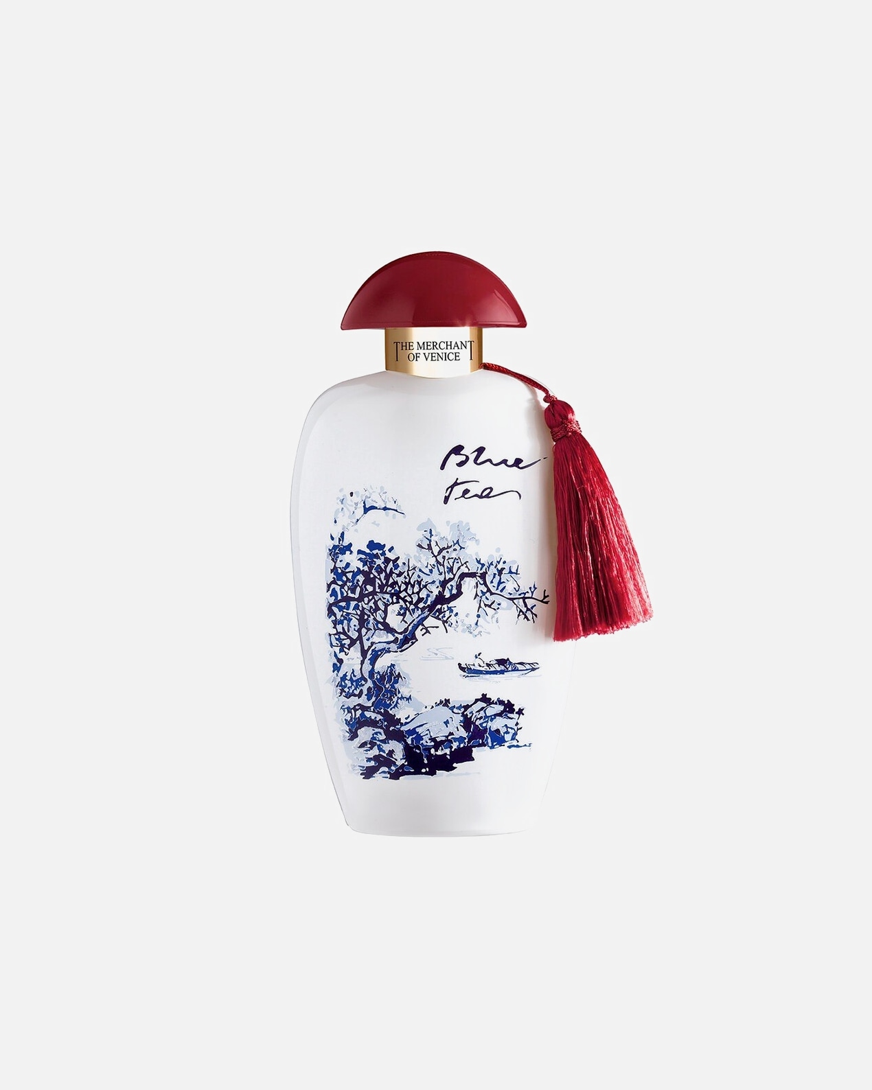 Eau de Parfum di Femmina THE MERCHANT OF VENICE Blue Tea 100 ml