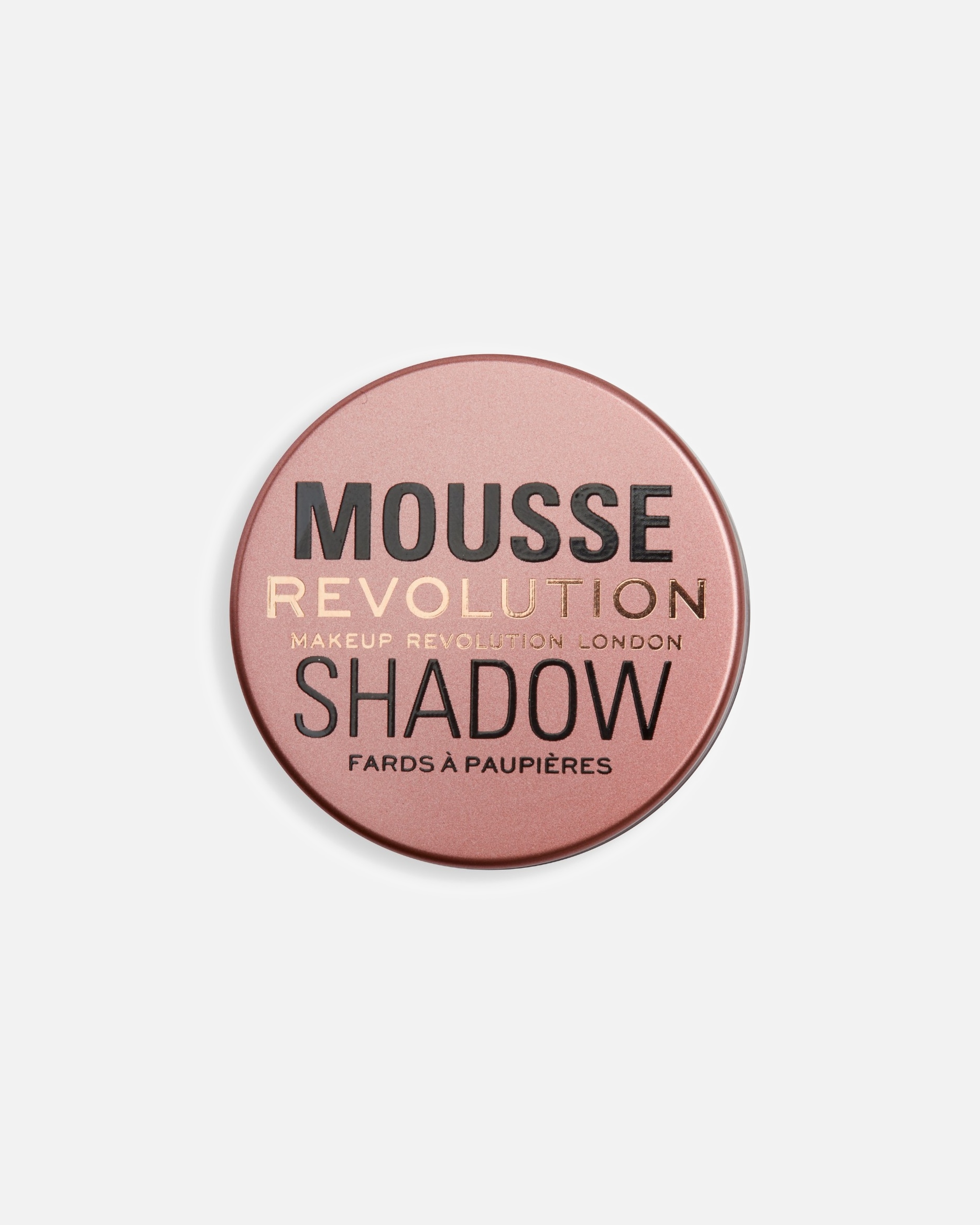 Ombretto di Unisex Revolution Mousse Shadow BRONZE
