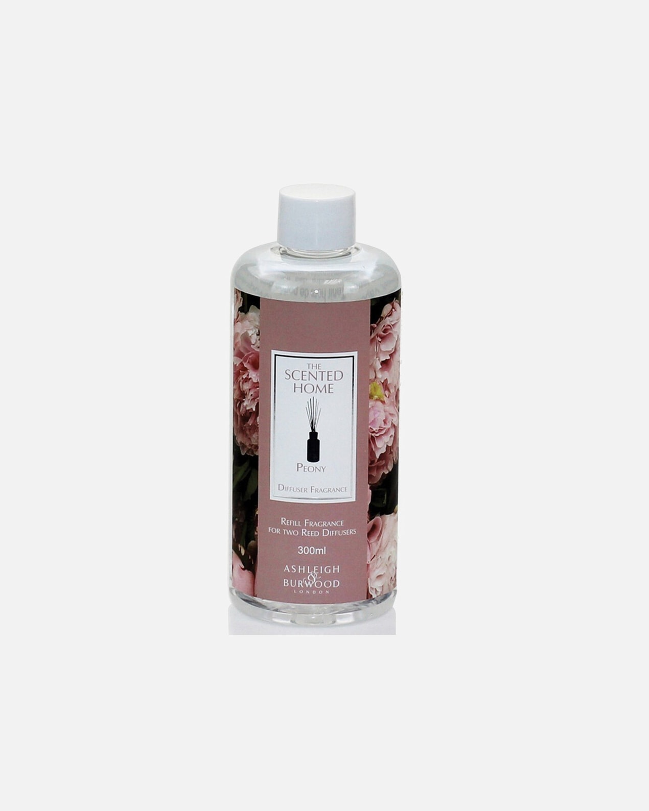 Profumo ambiente di Unisex Ashleigh & Burwood Ricarica per diffusore con bastoncini Peony 300 ml