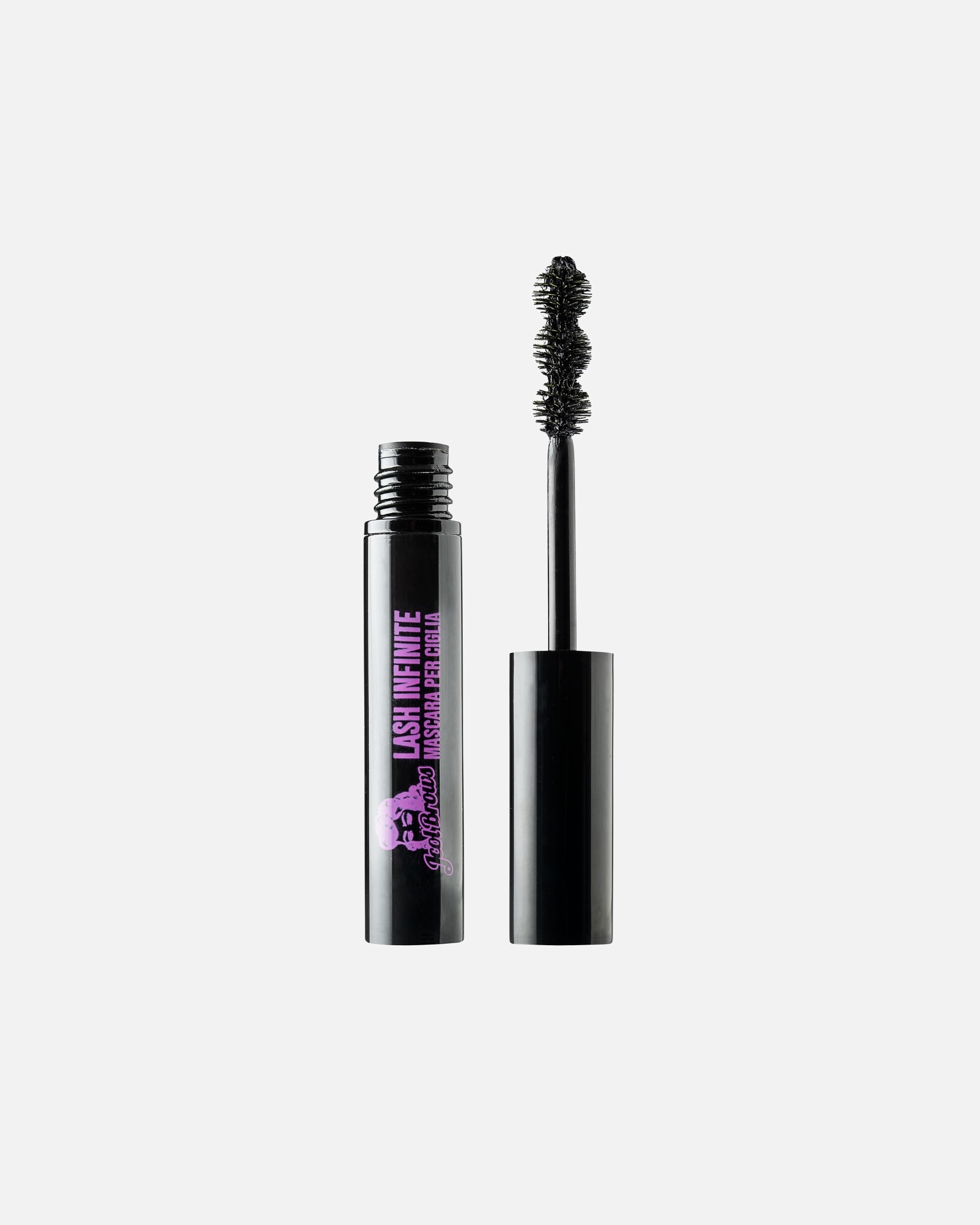 Mascara di Unisex Jcol Brows Default Brand Line Lash Infinite 10 ml