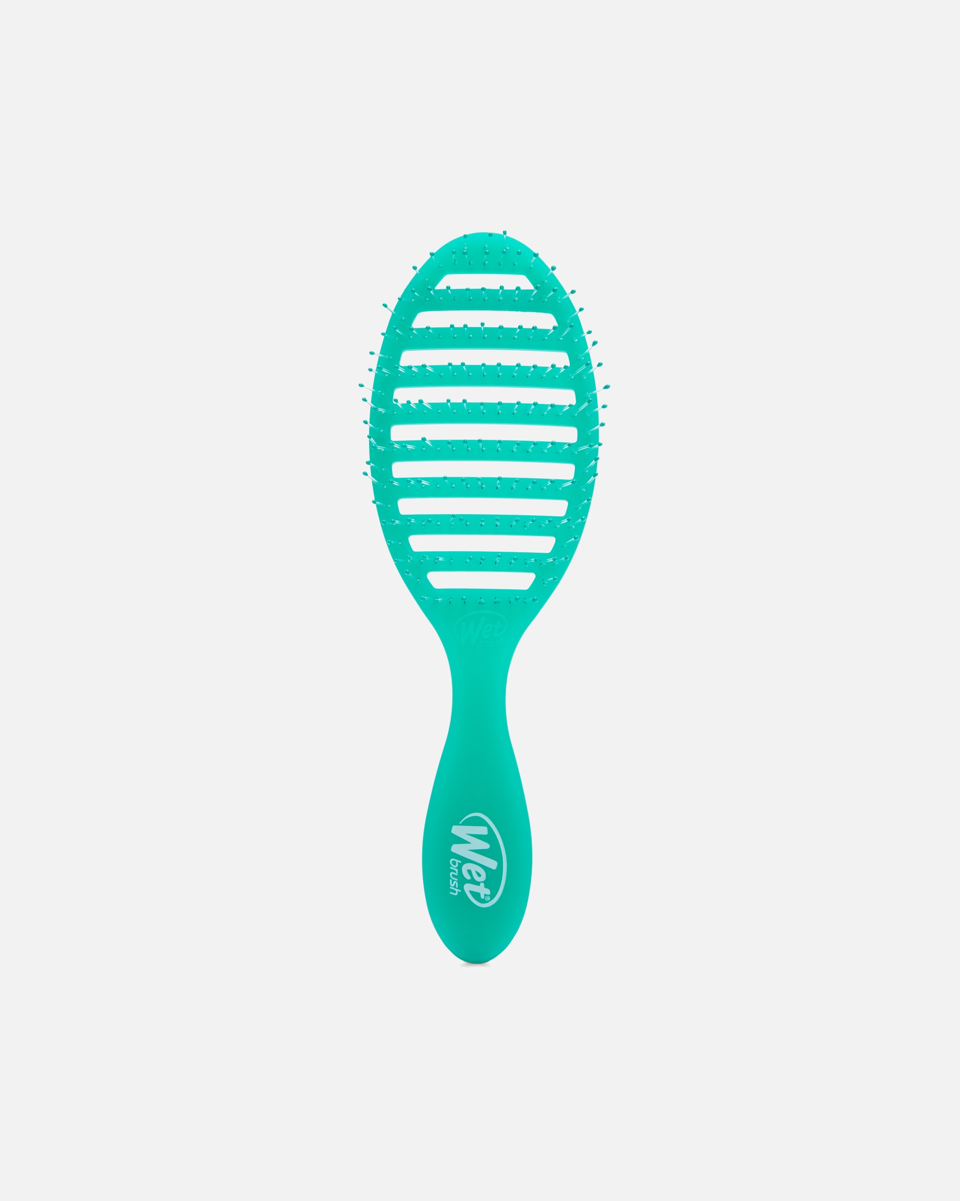 Spazzola Capelli di Unisex Wet Brush Speed dry Summer Quenchers Green/Verde Scuro 1 pezzo