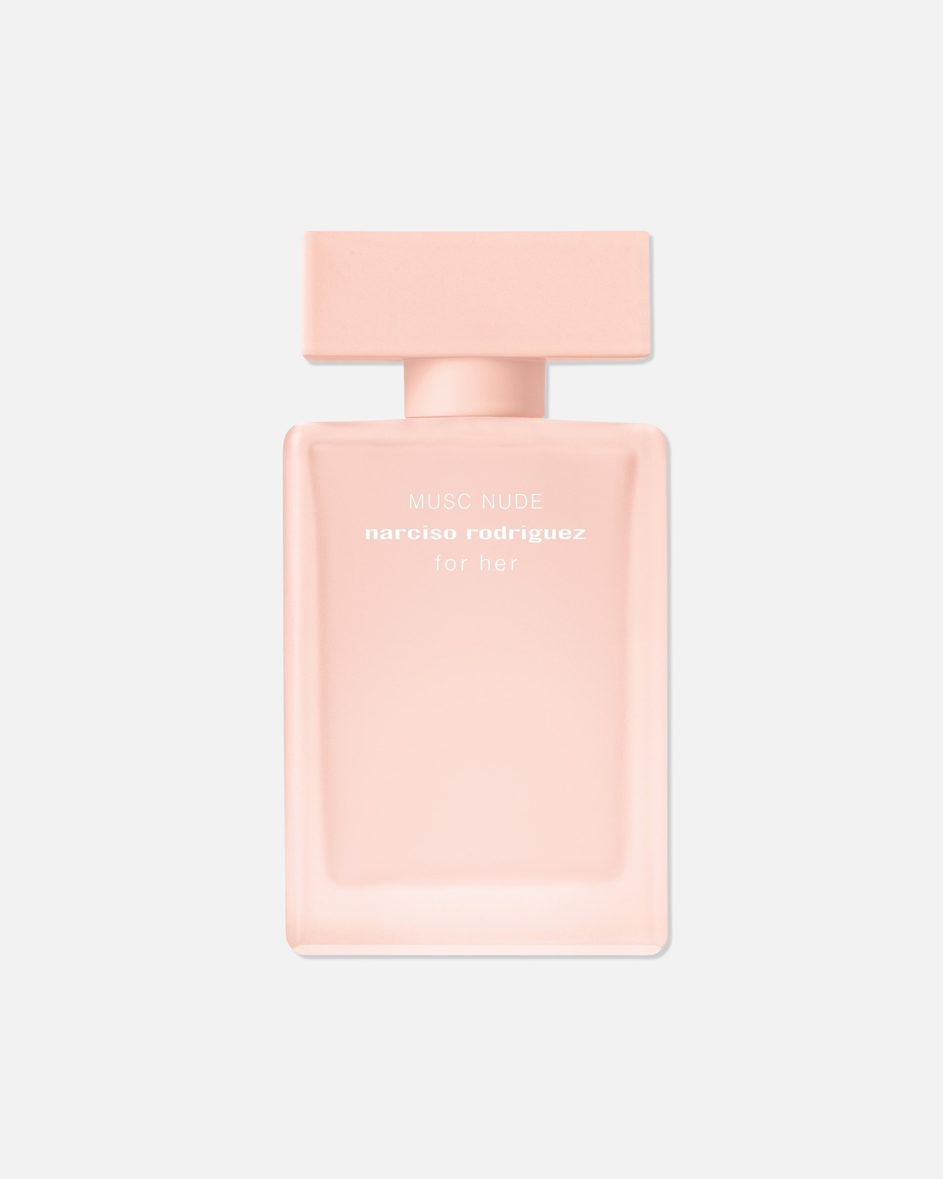 Eau de Parfum di Femmina Narciso Rodriguez for her Musc Nude 50 ml