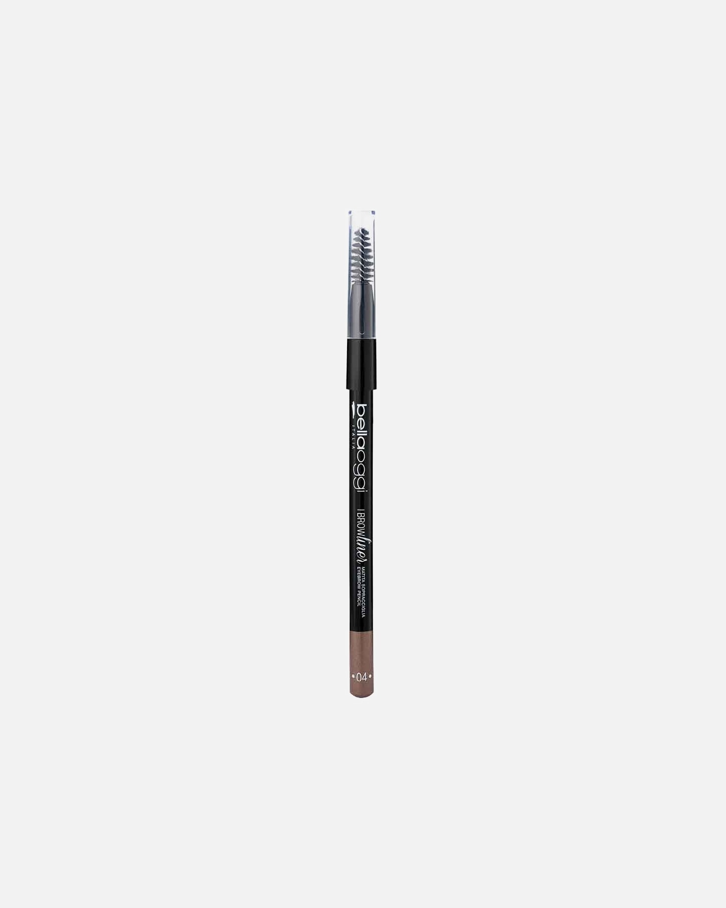 Matita sopracciglia di Femmina bellaoggi I BROW LINER 4 - MEDIUM BROWN