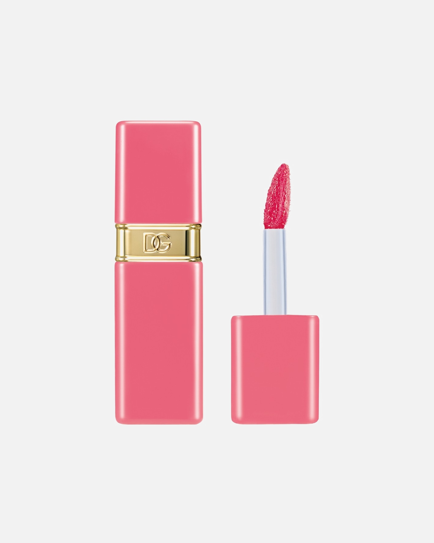 Rossetto di Unisex Dolce&Gabbana Rose Dew Lip Bite 01 - BUBBLY PINK