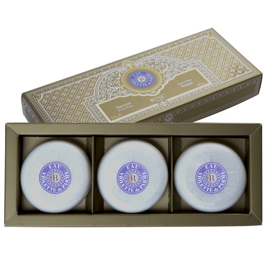 RNC 1838 Rancè Eau de Violette de Parme Savon Extra Fin