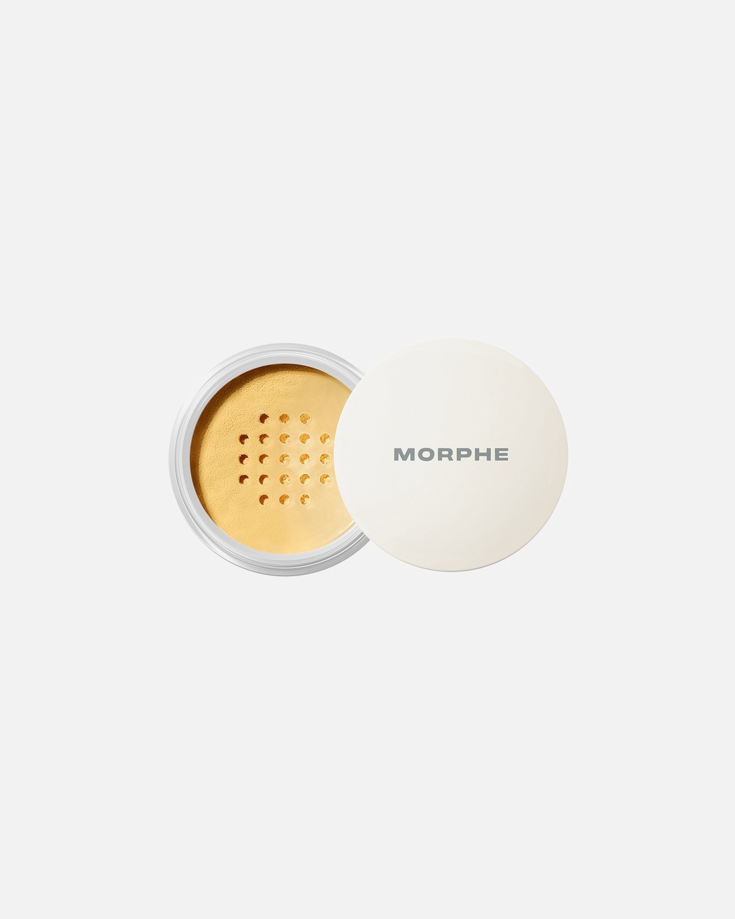 Cipria di Unisex MORPHE JUMBO BAKE & SET SOFT FOCUS SETTING POWDER BANANA RICH - 9g
