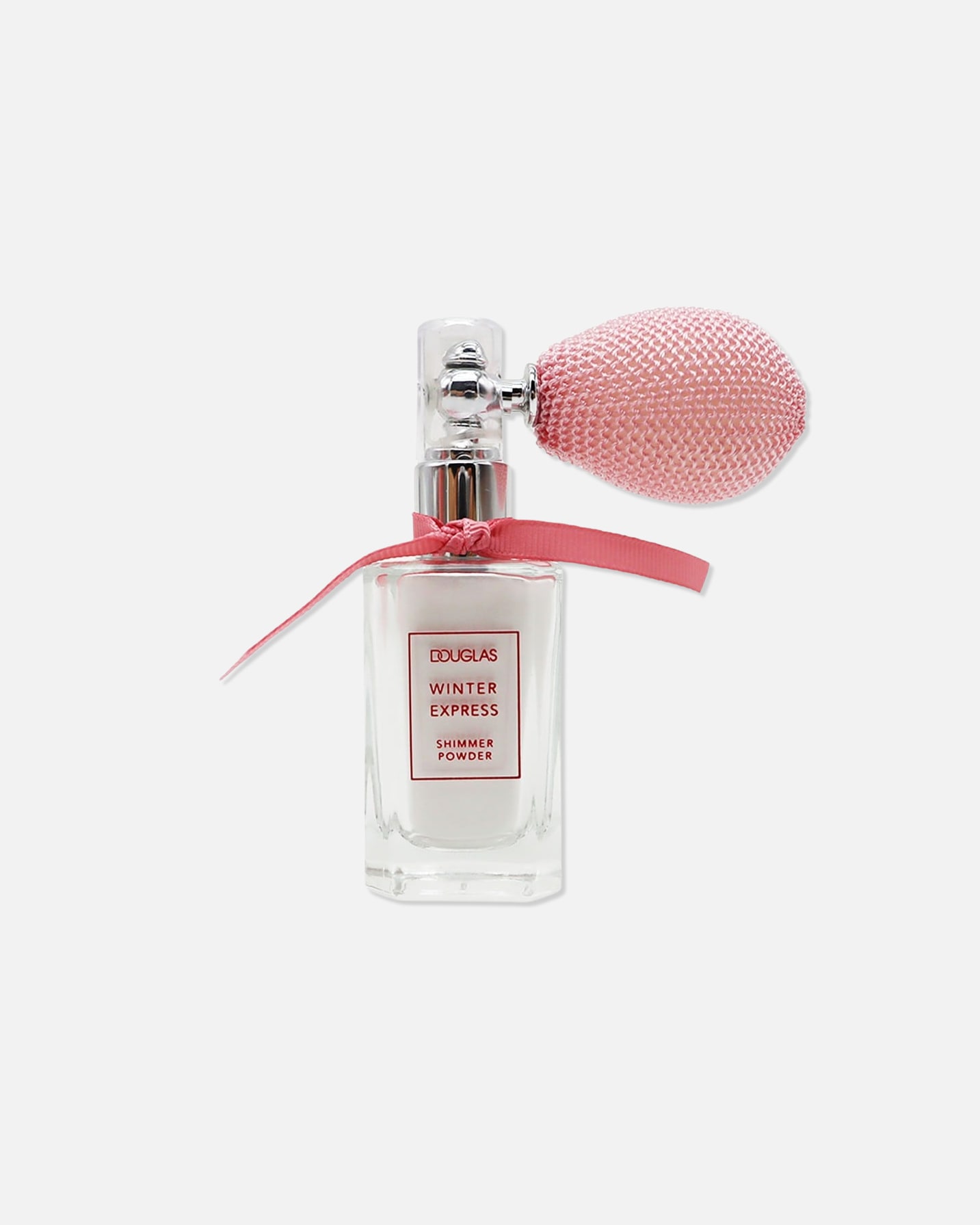 Cipria di Unisex DOUGLAS COLLECTION Seasonal Winter Express Shimmer Powder Spray P 1775 - PINK