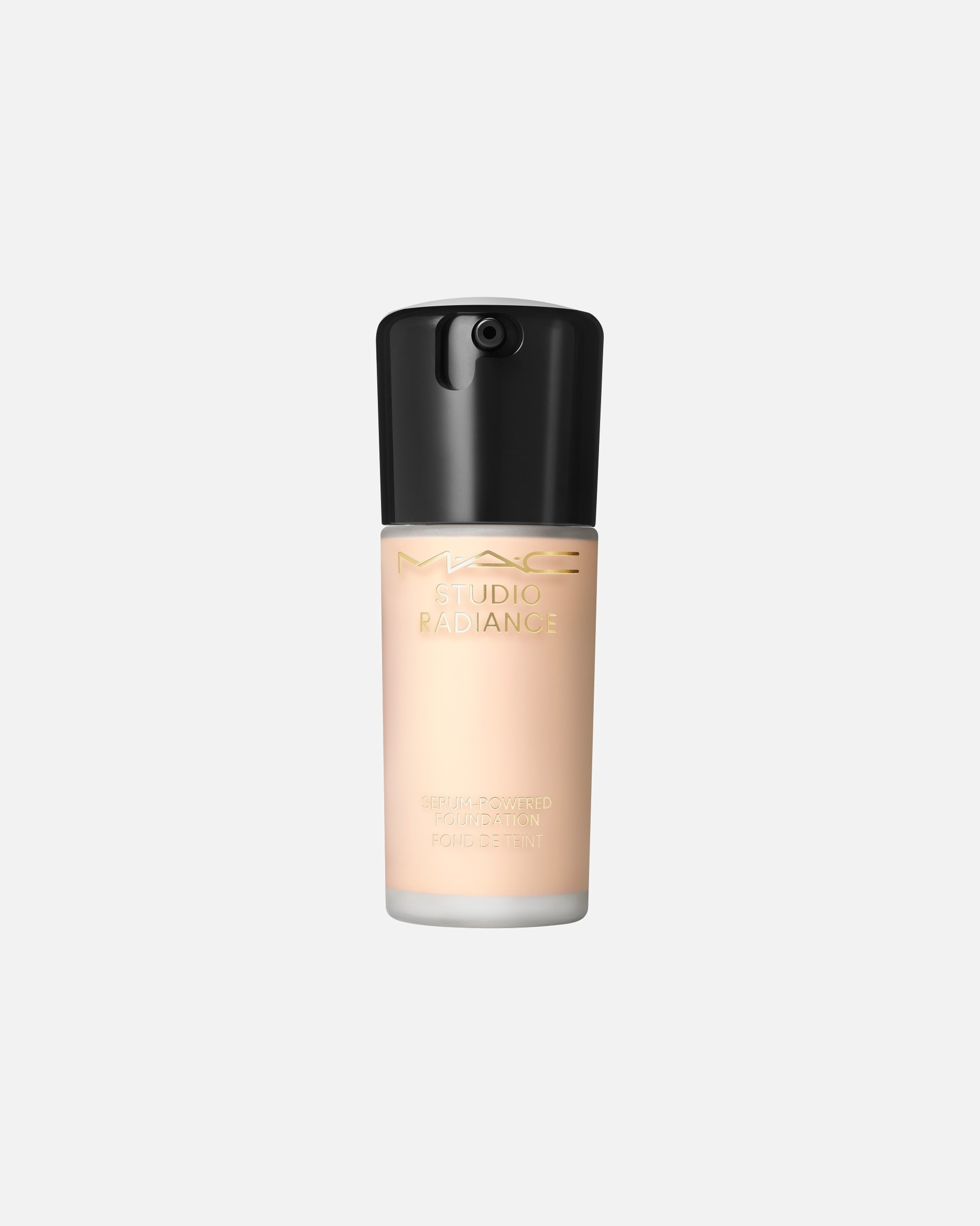 Fondotinta di Unisex MAC Studio Radiance Serum-Powered Foundation N18