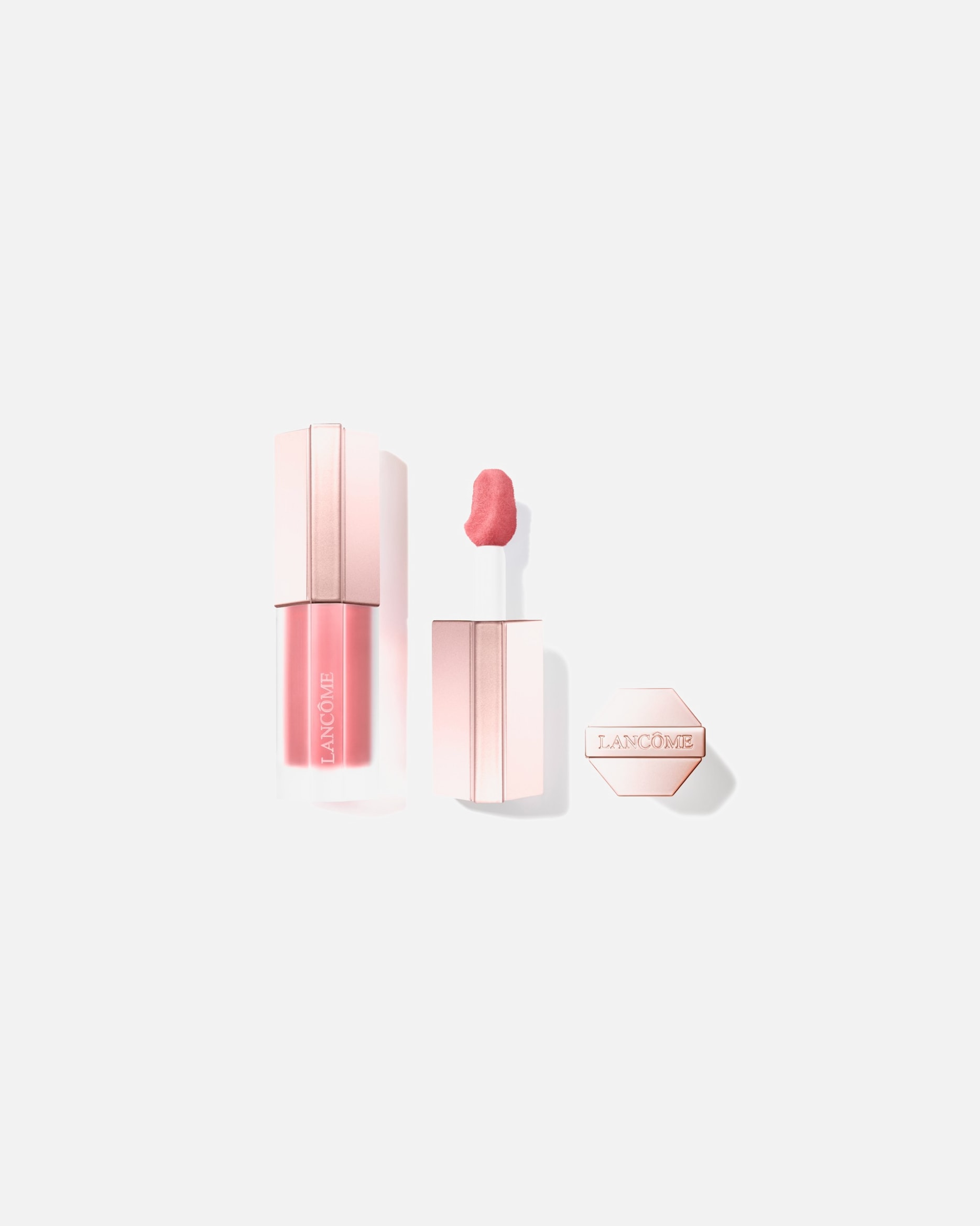Rossetto di Unisex Lancôme Lip Idôle CuddleBlur™ Matte 21 - Blushing Blanket