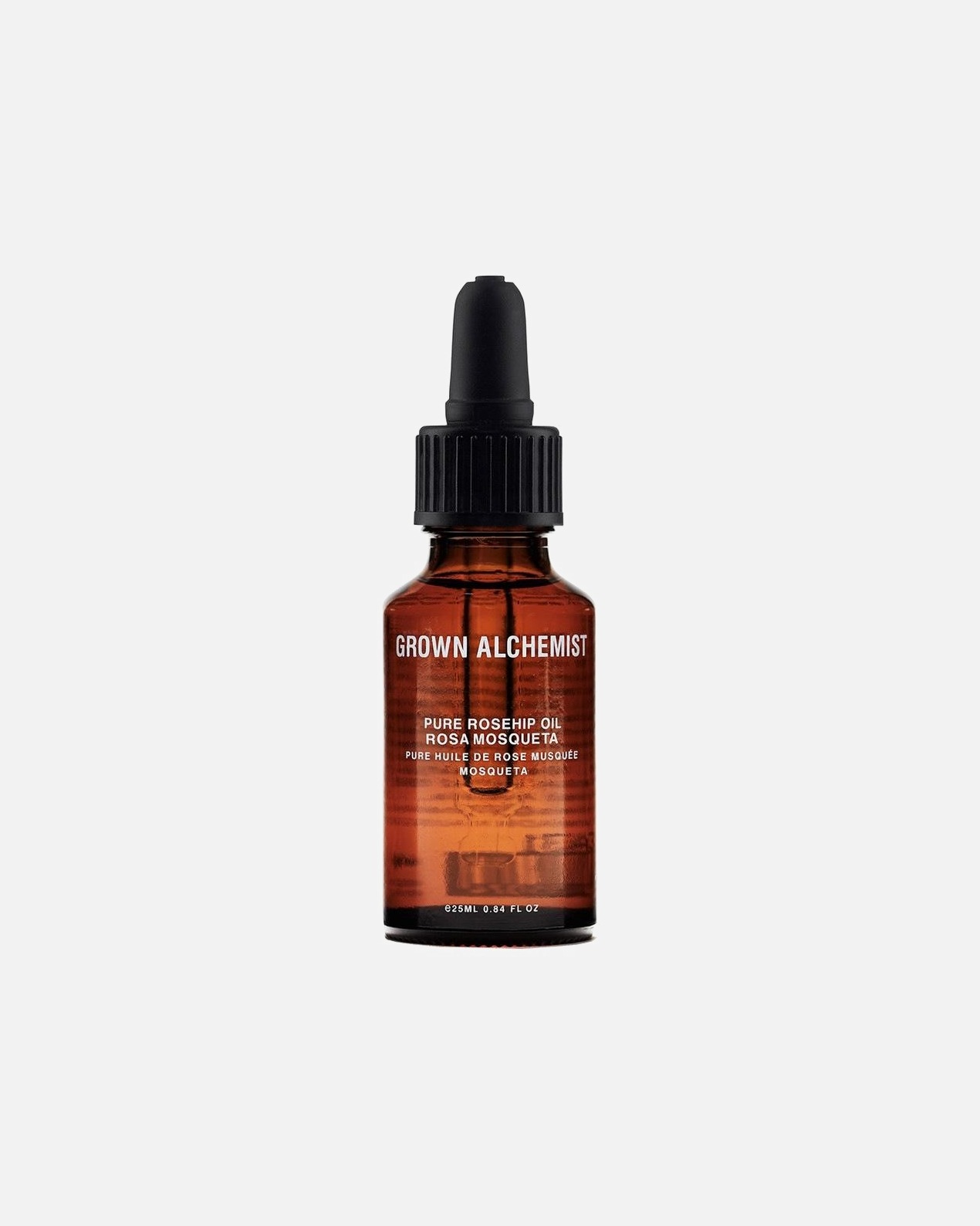 Olio corpo di Unisex Grown Alchemist Pure Rosehip Oil Rosa Mosqueta 25 ml