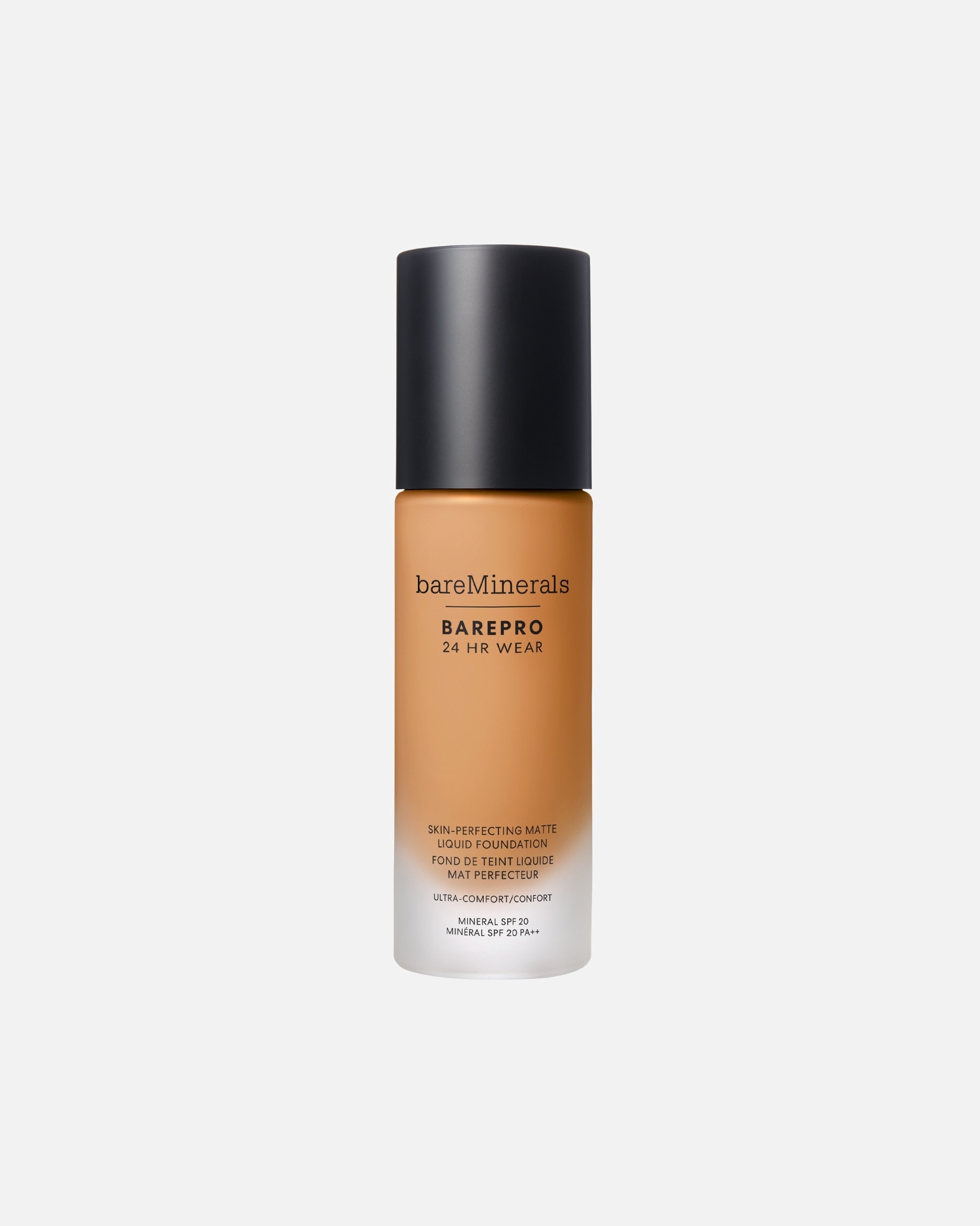 Fondotinta di Unisex bareMinerals barePro 16 HR Wear MED. DEEP 40 WARM